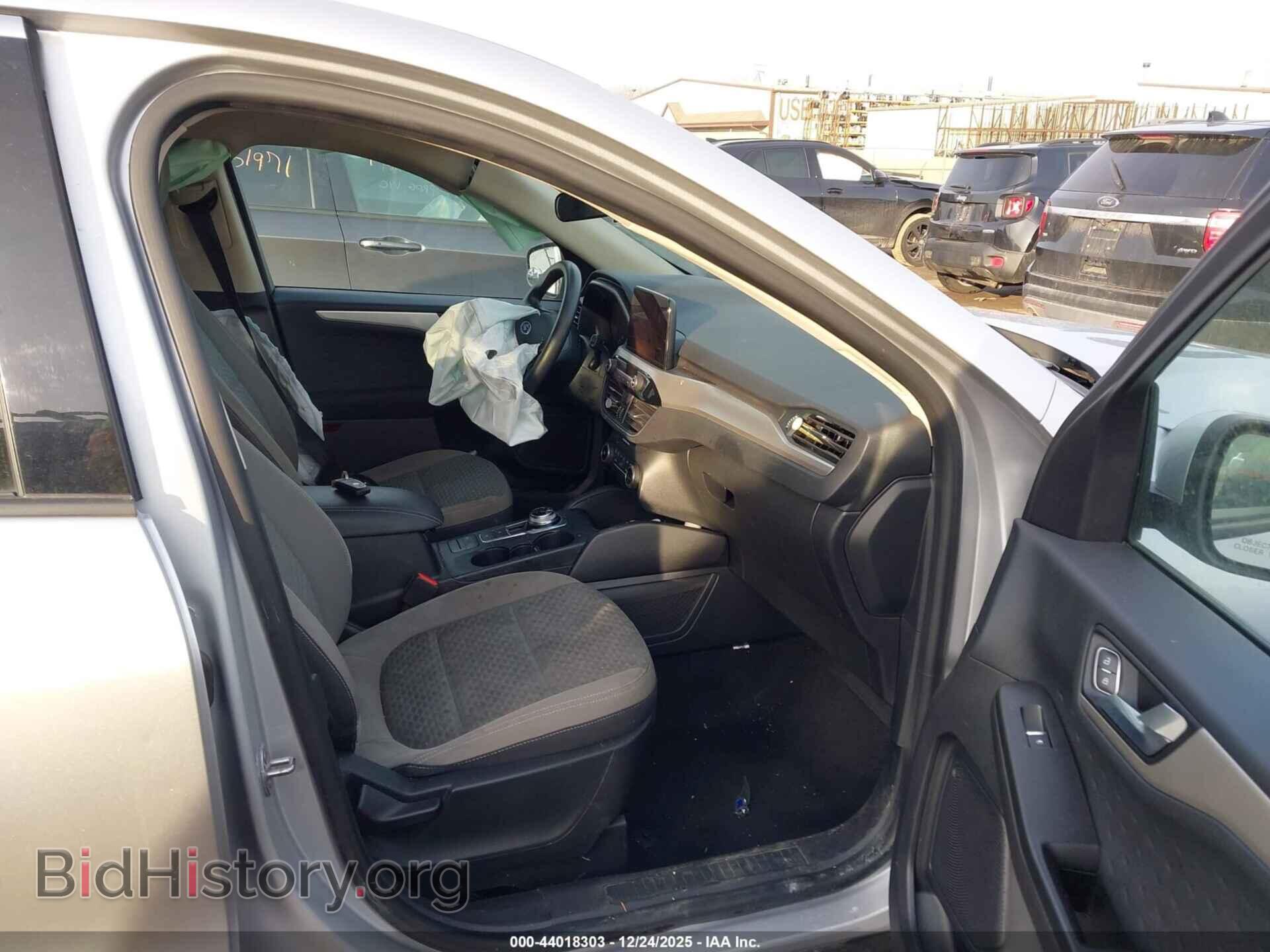 2020 FORD ESCAPE - VIN: 1FMCU9G65LUA52376 - Фото 5