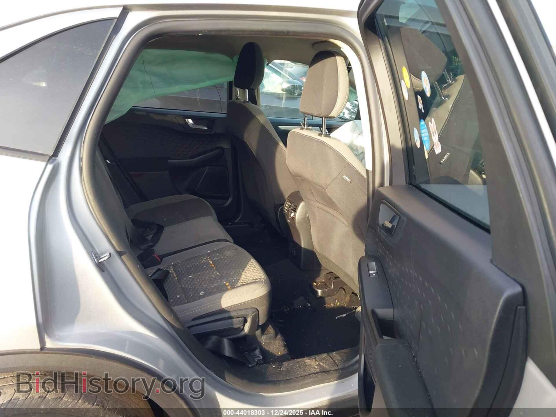 2020 FORD ESCAPE - VIN: 1FMCU9G65LUA52376 - Фото 8