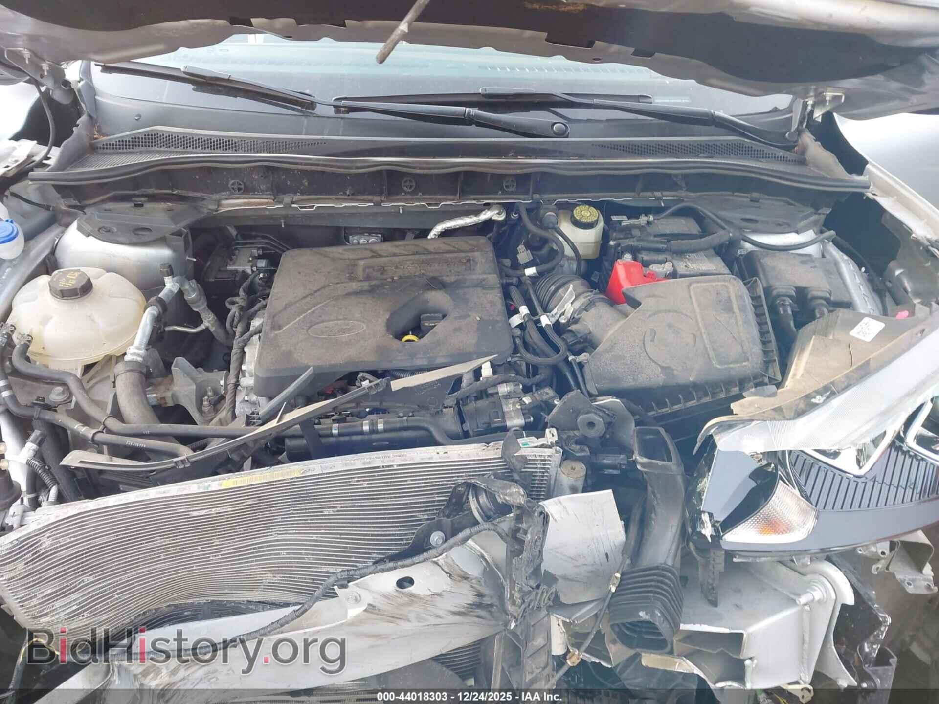 2020 FORD ESCAPE - VIN: 1FMCU9G65LUA52376 - Фото 10