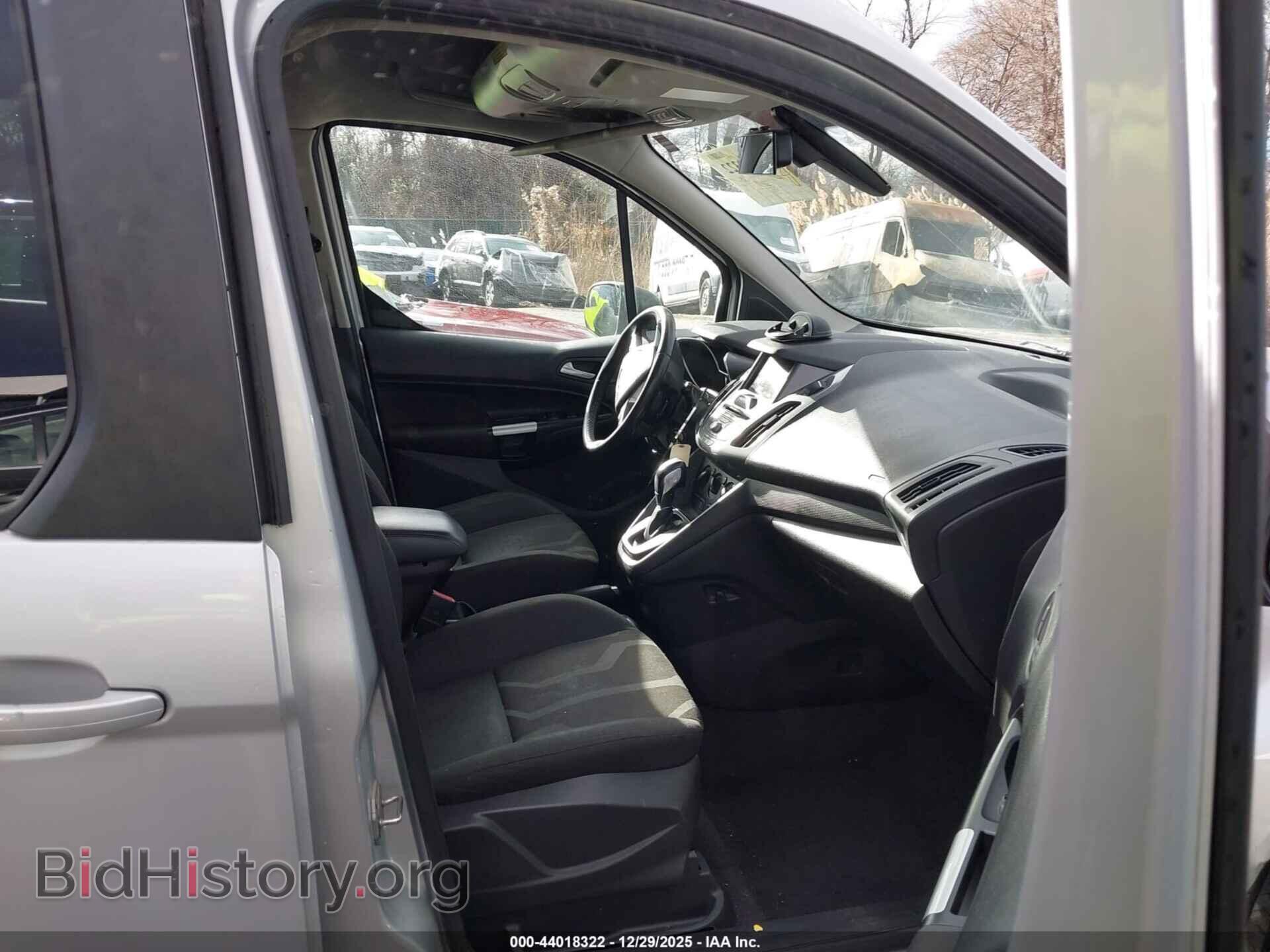 2017 FORD TRANSIT CONNECT - VIN: NM0GS9F79H1295250 - Фото 5