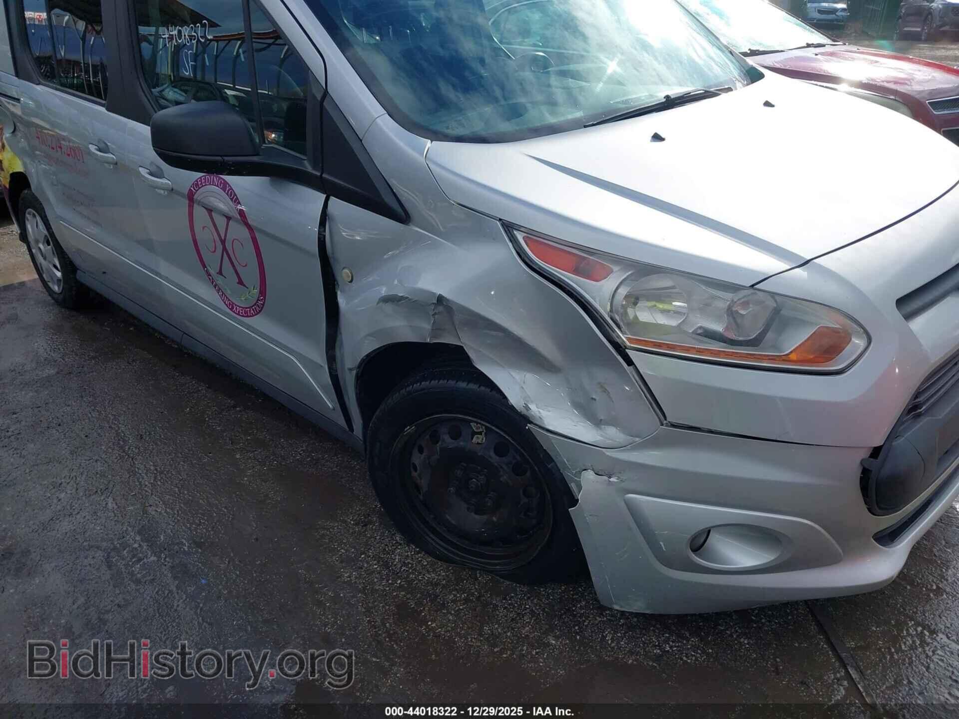 2017 FORD TRANSIT CONNECT - VIN: NM0GS9F79H1295250 - Фото 6