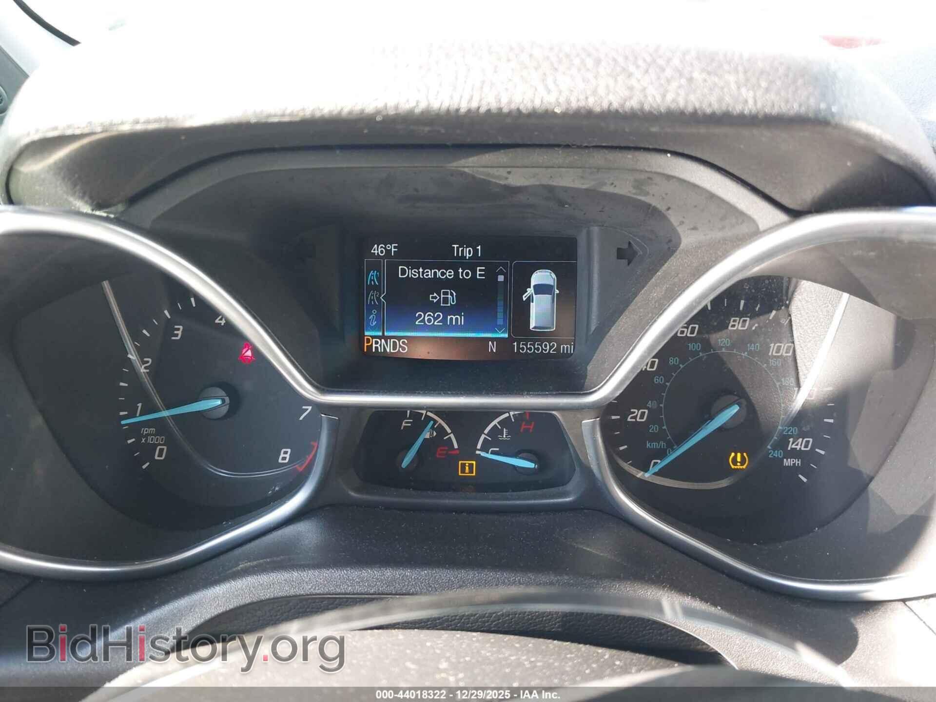 2017 FORD TRANSIT CONNECT - VIN: NM0GS9F79H1295250 - Фото 7