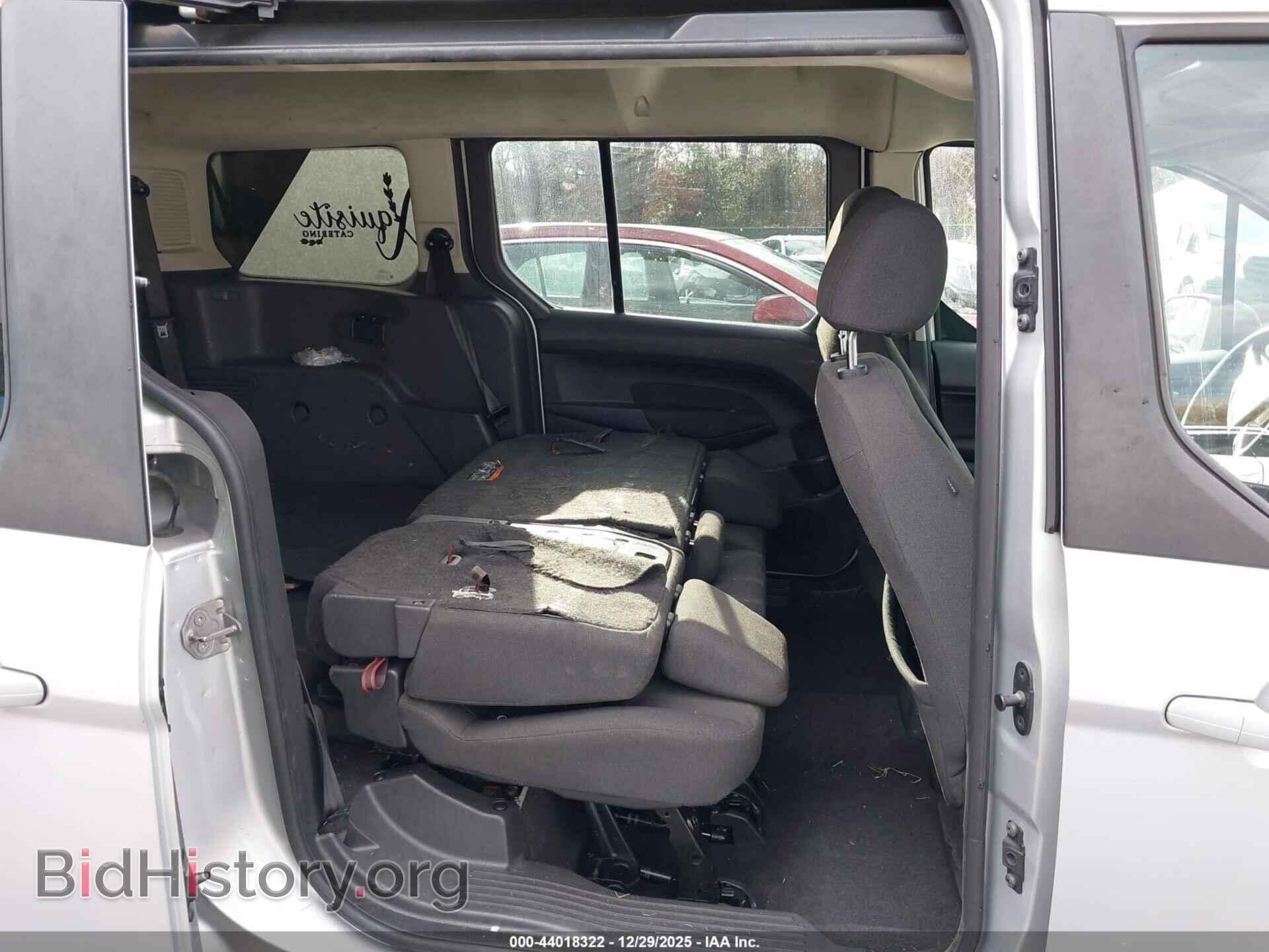 2017 FORD TRANSIT CONNECT - VIN: NM0GS9F79H1295250 - Фото 8