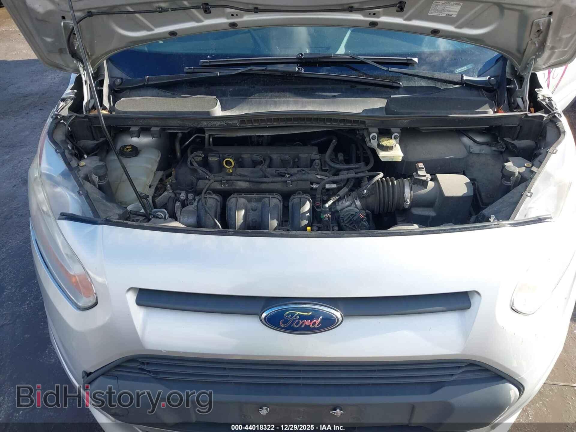 2017 FORD TRANSIT CONNECT - VIN: NM0GS9F79H1295250 - Фото 10
