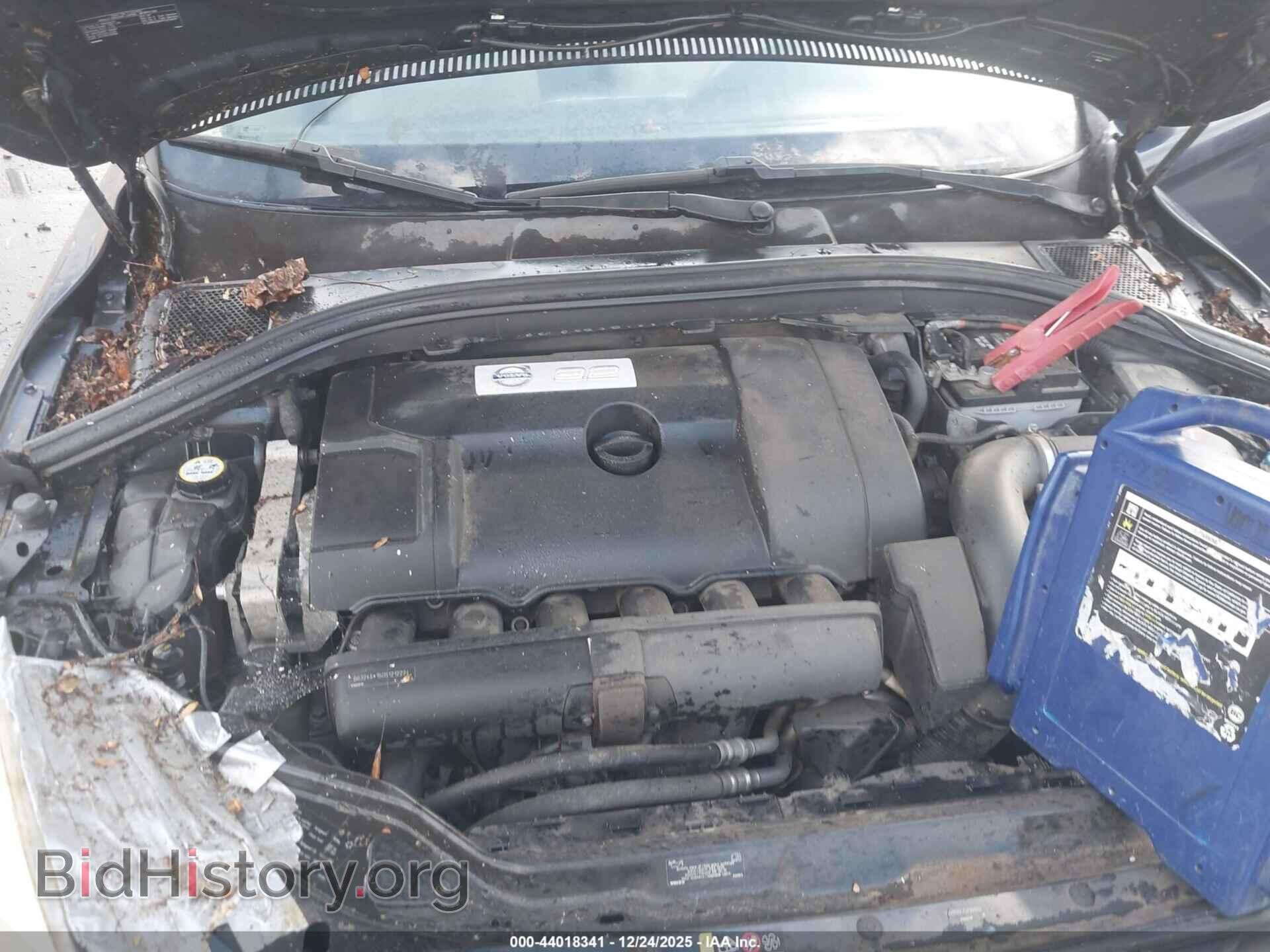 2013 VOLVO XC60 - VIN: YV4952DL7D2369552 - Фото 10