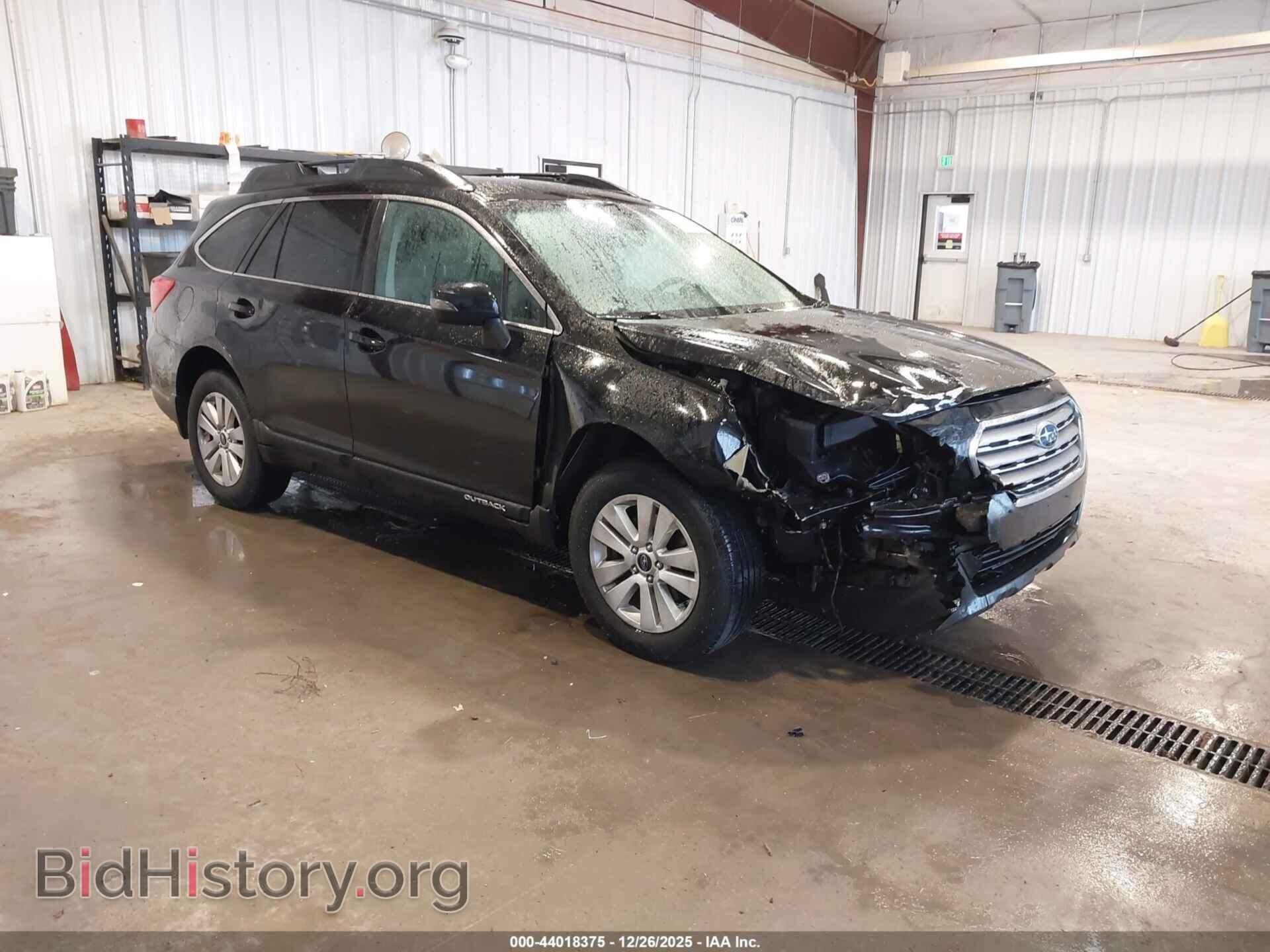 Photo 4S4BSBFC3G3205669 - SUBARU OUTBACK 2016