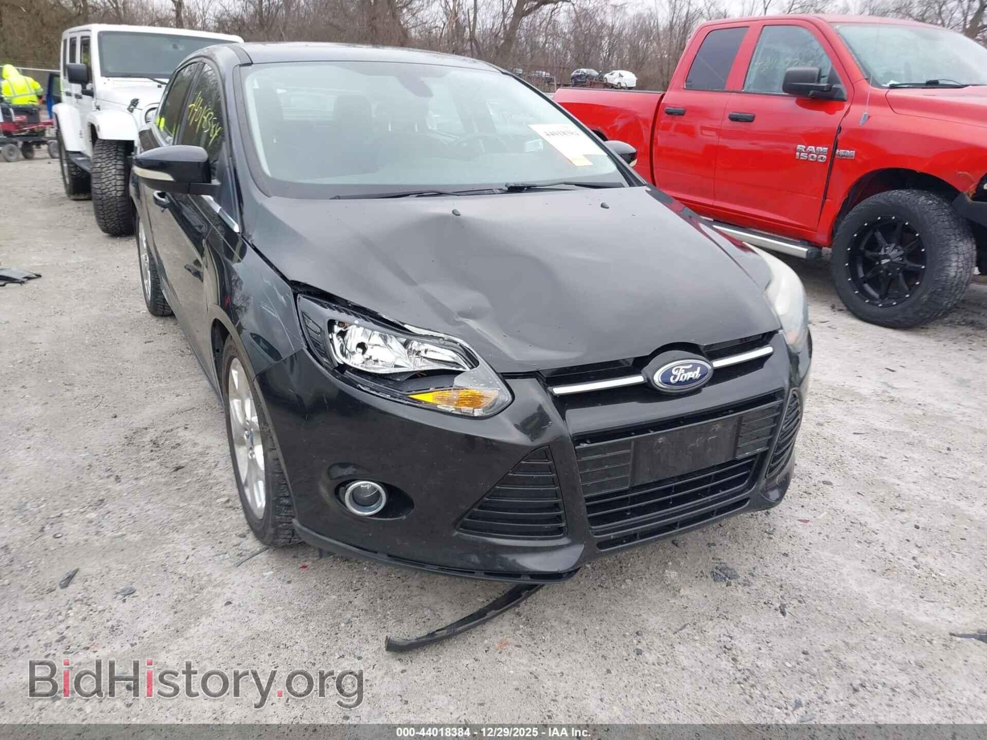 2012 FORD FOCUS - VIN: 1FAHP3J23CL336458 - Фото 6