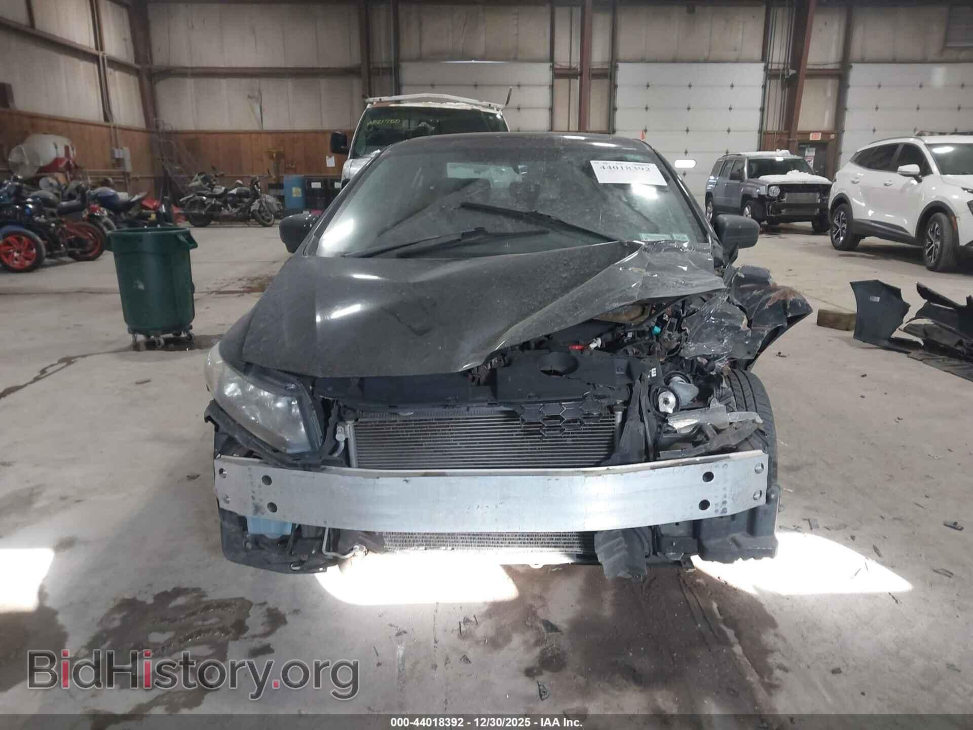 2015 HONDA CIVIC - VIN: 19XFB2F80FE252747 - Фото 6