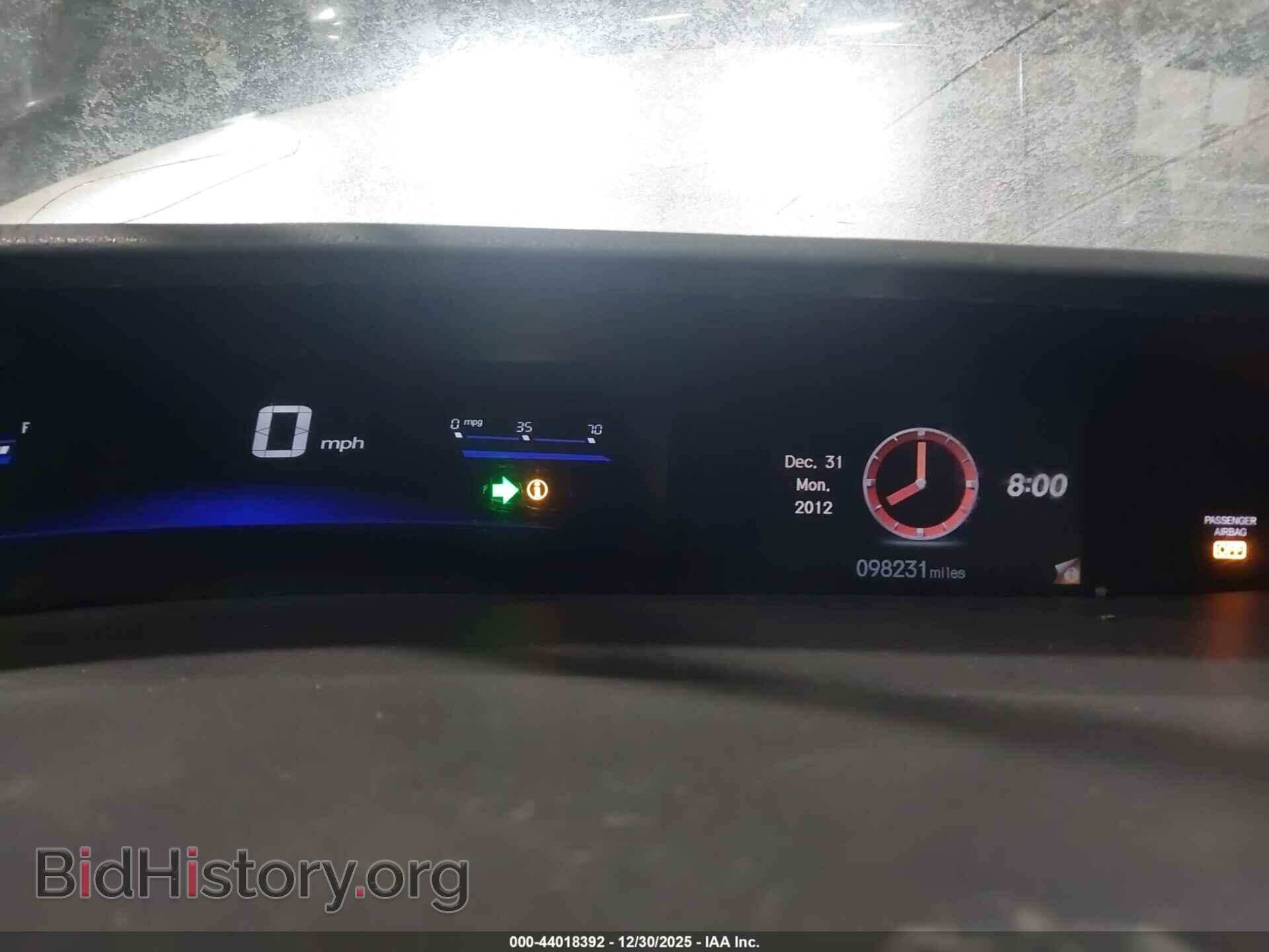 2015 HONDA CIVIC - VIN: 19XFB2F80FE252747 - Фото 7