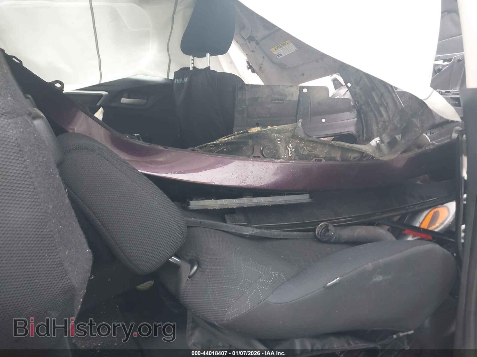 2017 HONDA FIT - VIN: 3HGGK5G79HM700702 - Фото 8