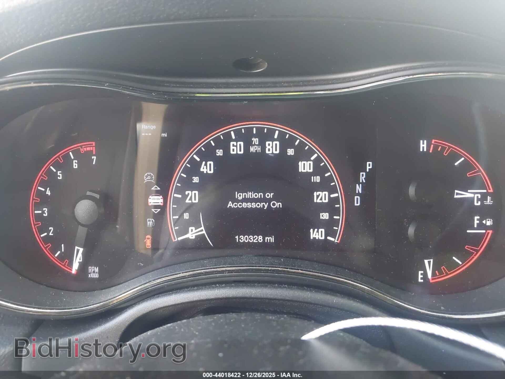 2018 DODGE DURANGO - VIN: 1C4RDJDG8JC279772 - Photo 7