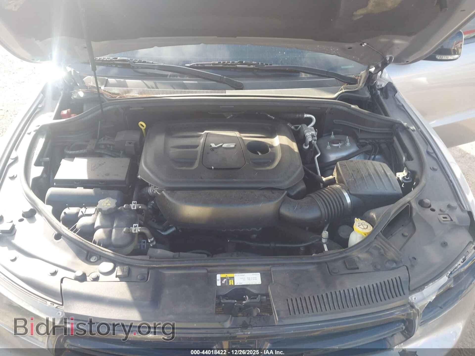 2018 DODGE DURANGO - VIN: 1C4RDJDG8JC279772 - Photo 10
