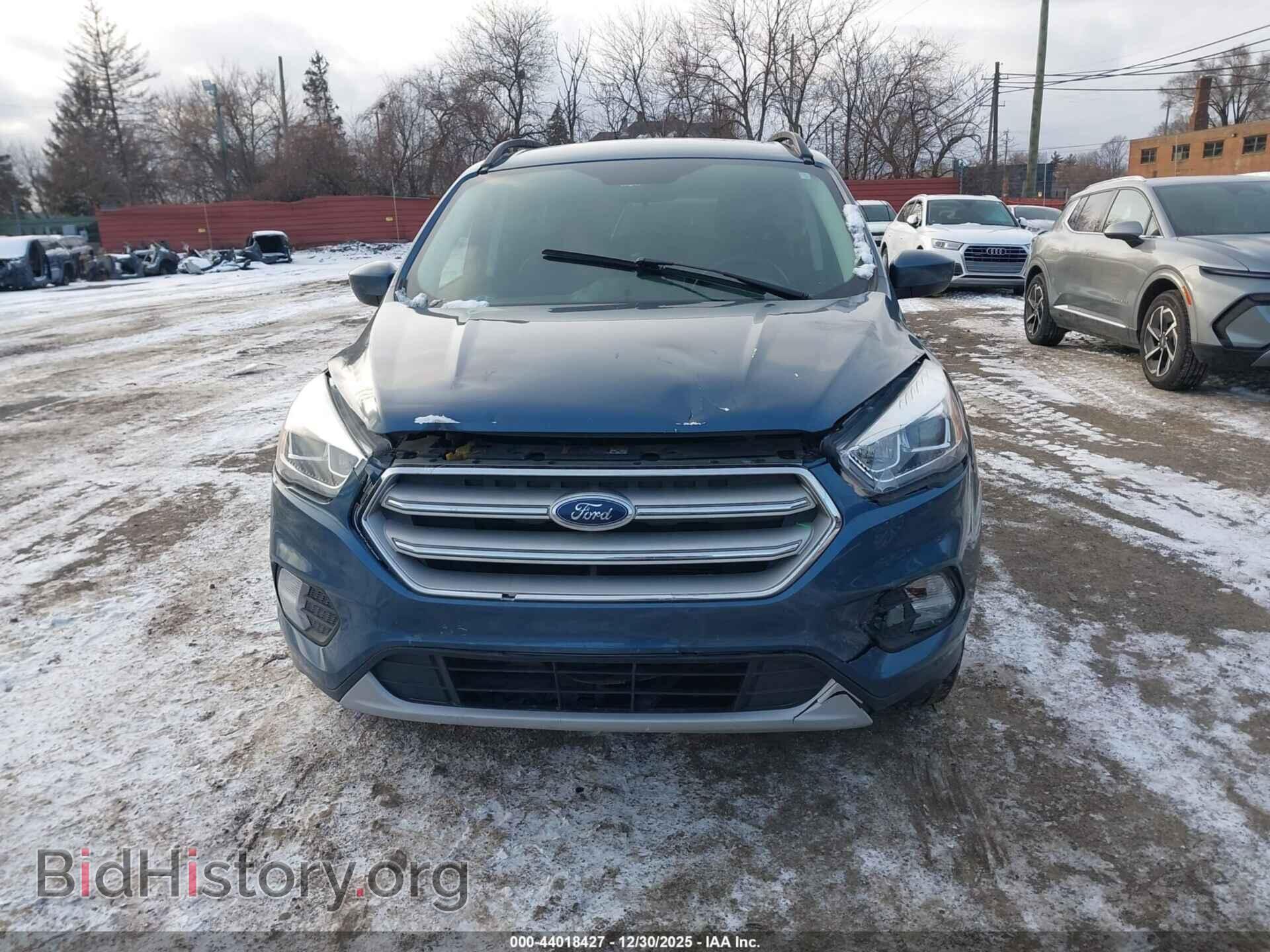 2018 FORD ESCAPE - VIN: 1FMCU9HDXJUB86519 - Фото 12