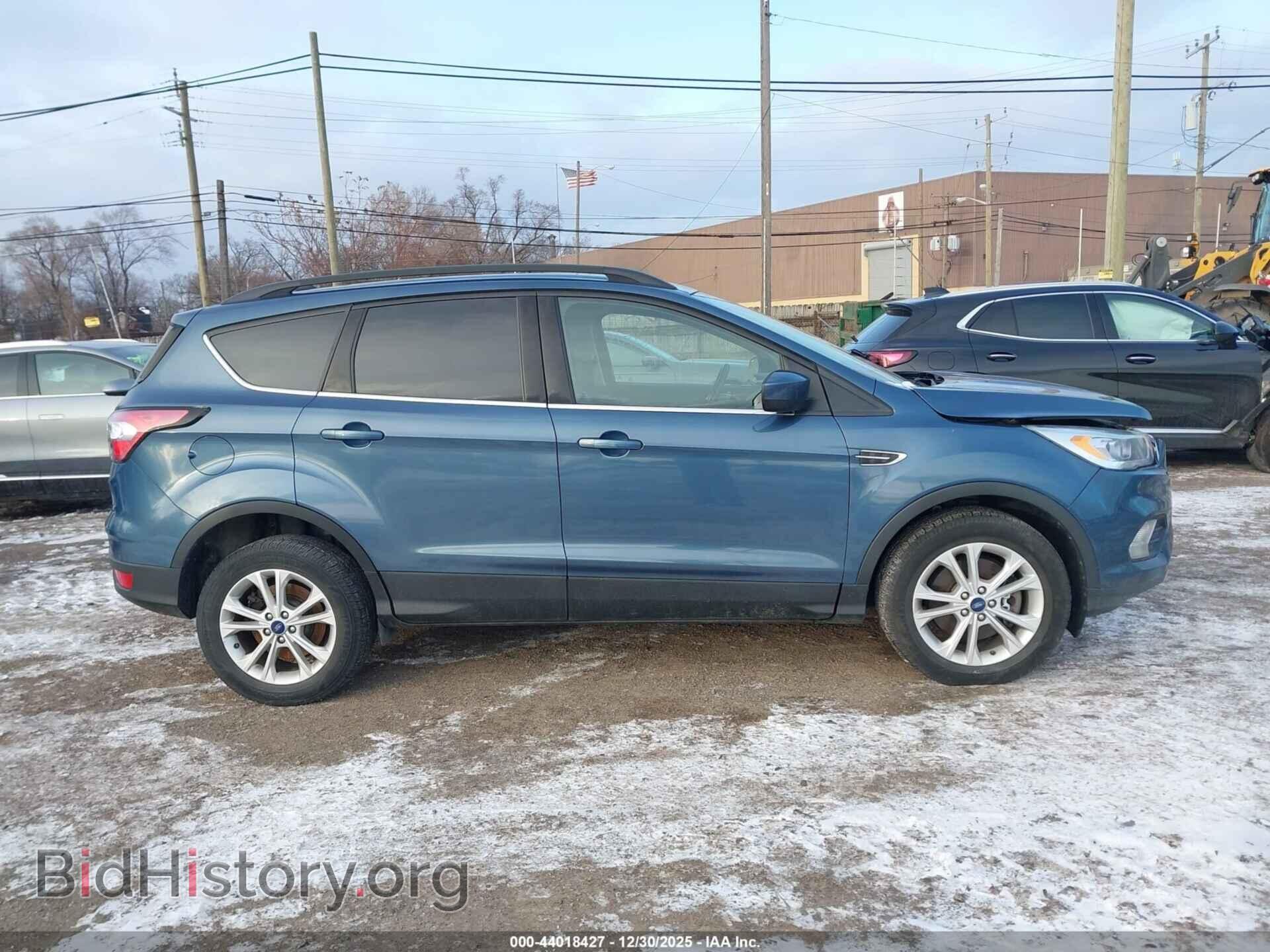 2018 FORD ESCAPE - VIN: 1FMCU9HDXJUB86519 - Фото 13