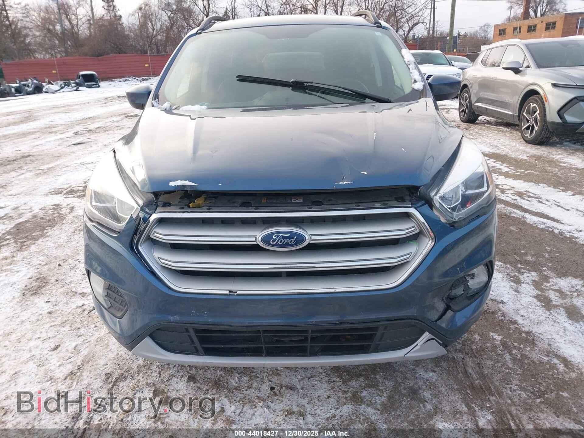 2018 FORD ESCAPE - VIN: 1FMCU9HDXJUB86519 - Фото 6