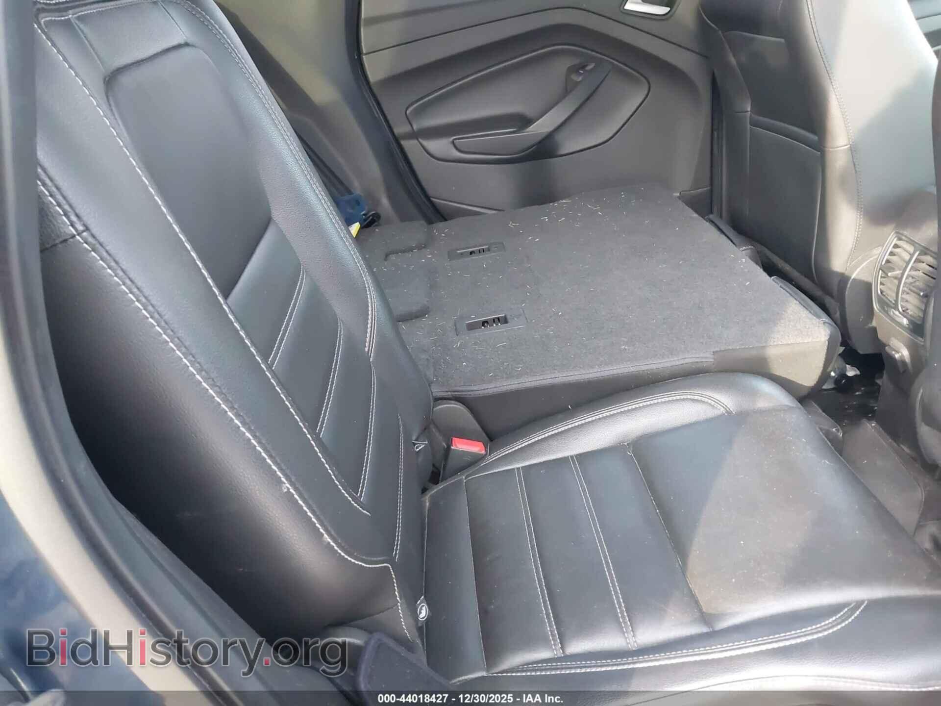 2018 FORD ESCAPE - VIN: 1FMCU9HDXJUB86519 - Фото 8