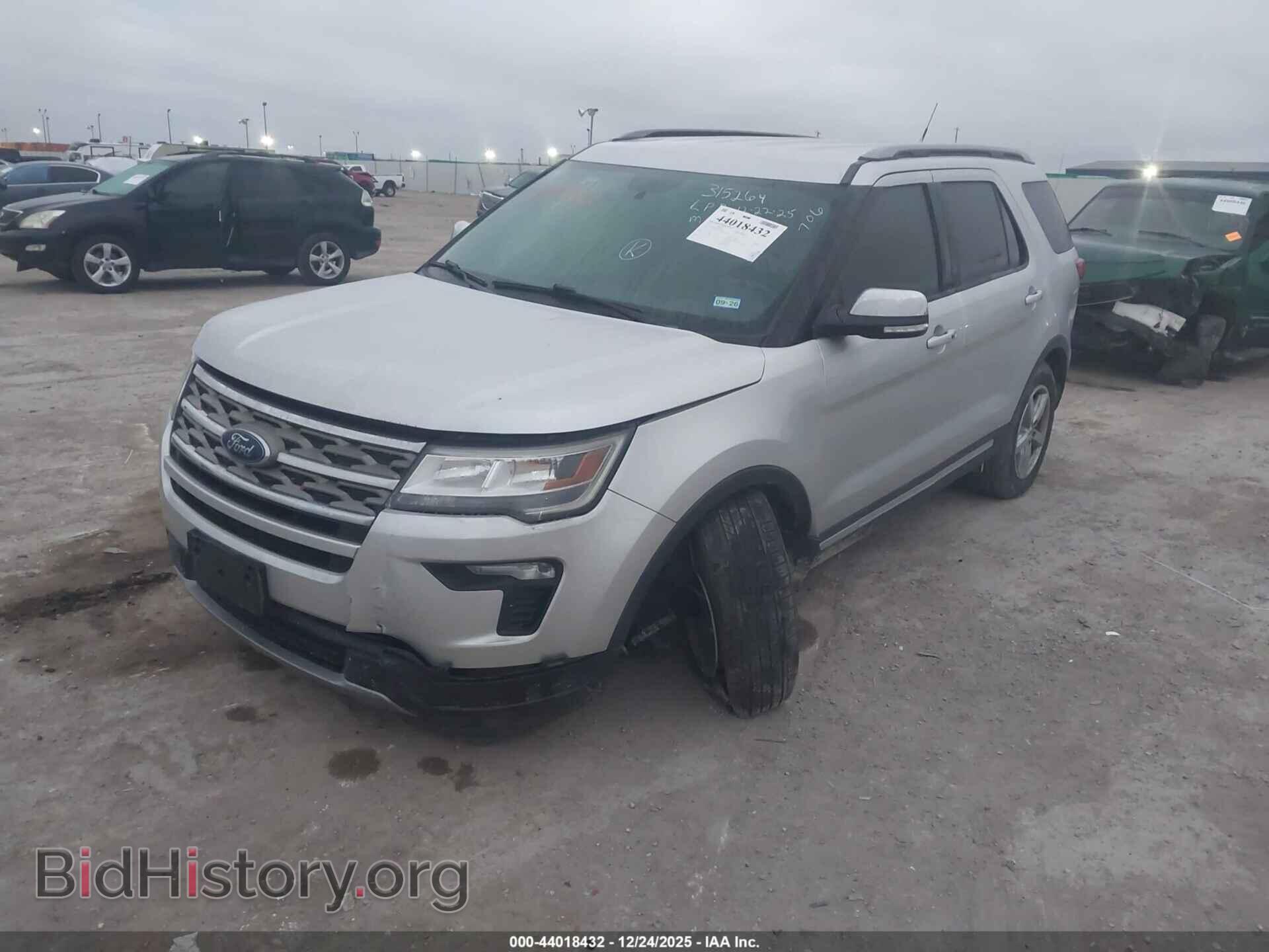 2018 FORD EXPLORER - VIN: 1FM5K7D81JGB87939 - Photo 14