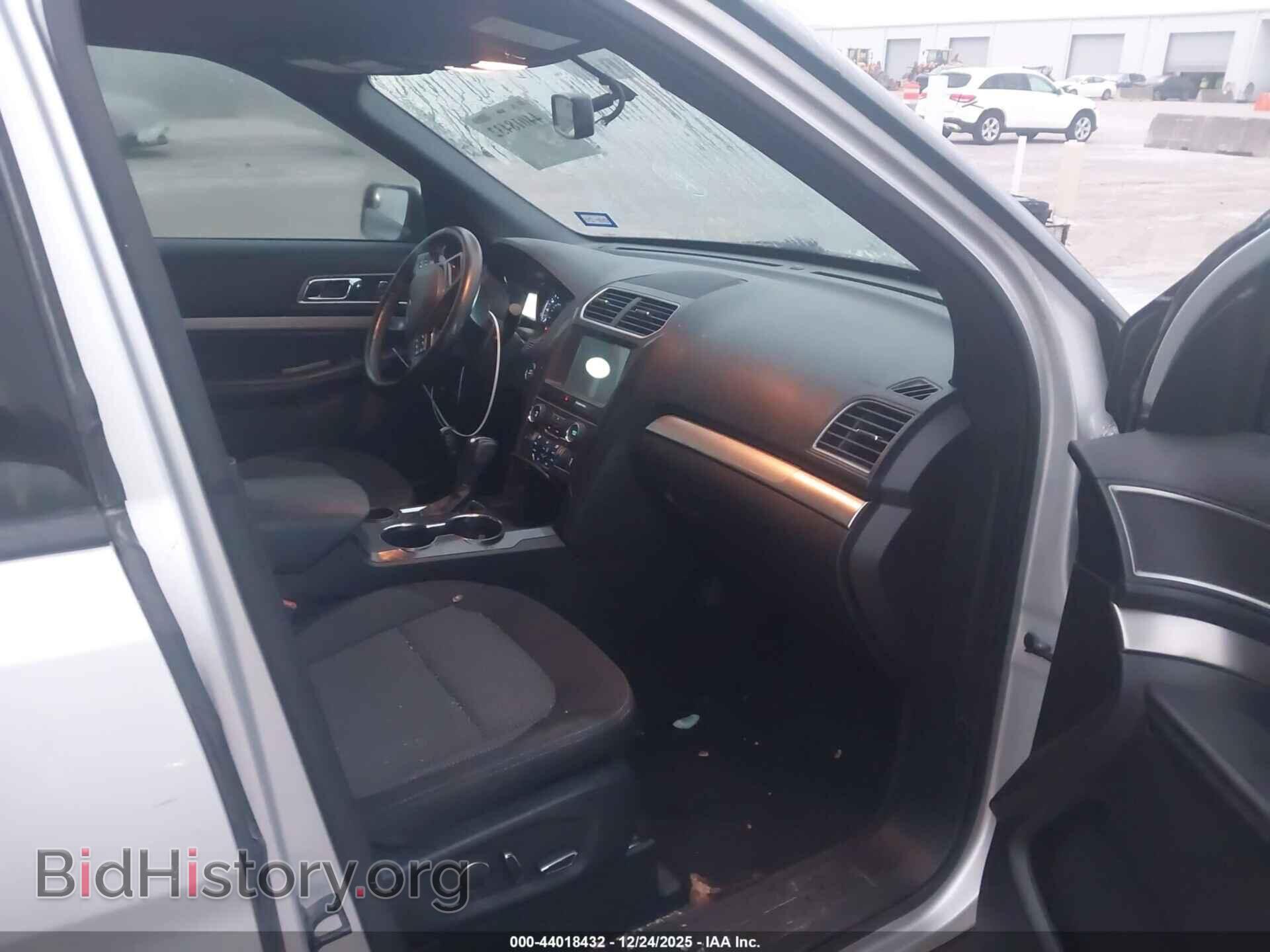 2018 FORD EXPLORER - VIN: 1FM5K7D81JGB87939 - Photo 5