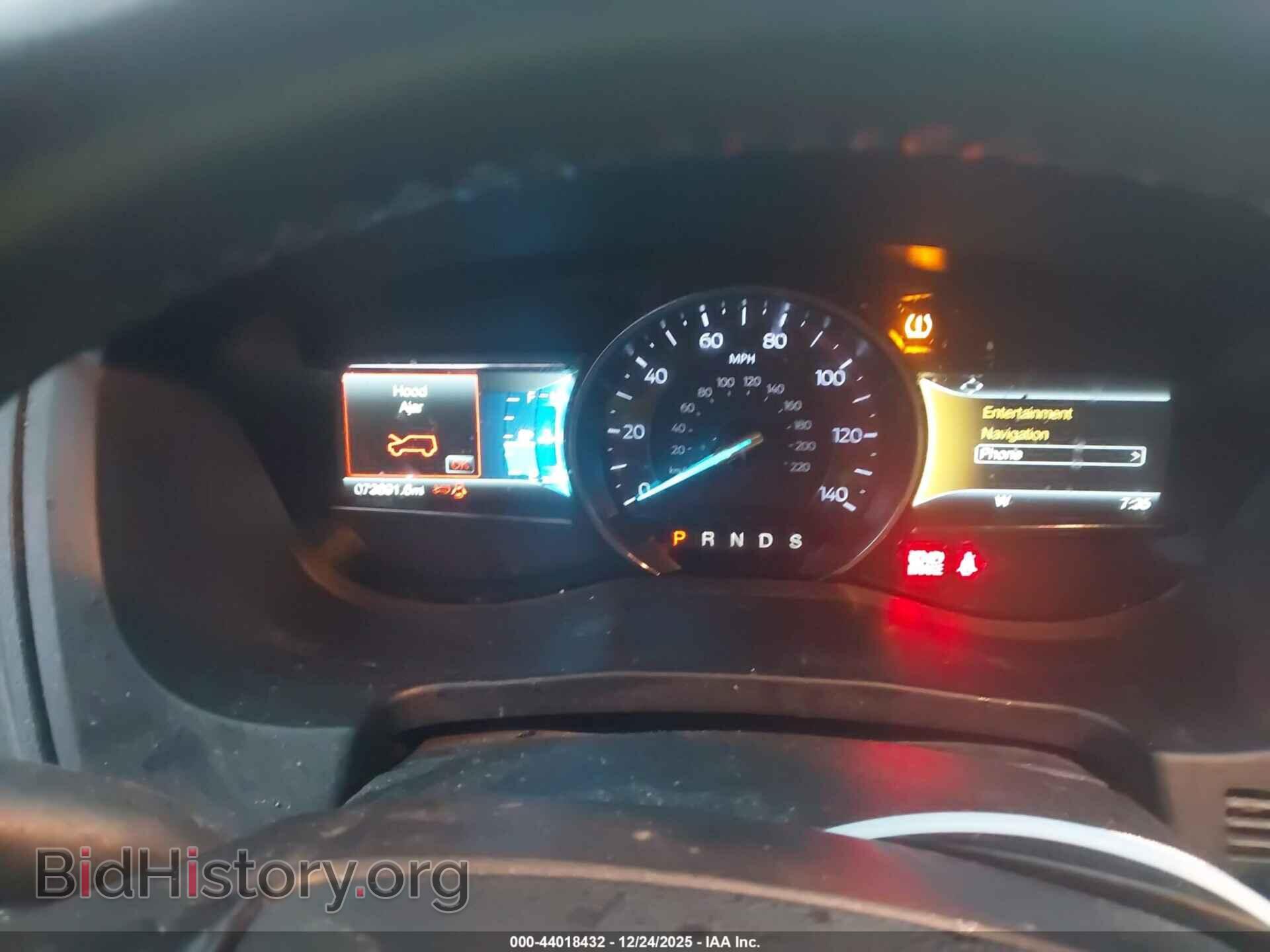 2018 FORD EXPLORER - VIN: 1FM5K7D81JGB87939 - Photo 7