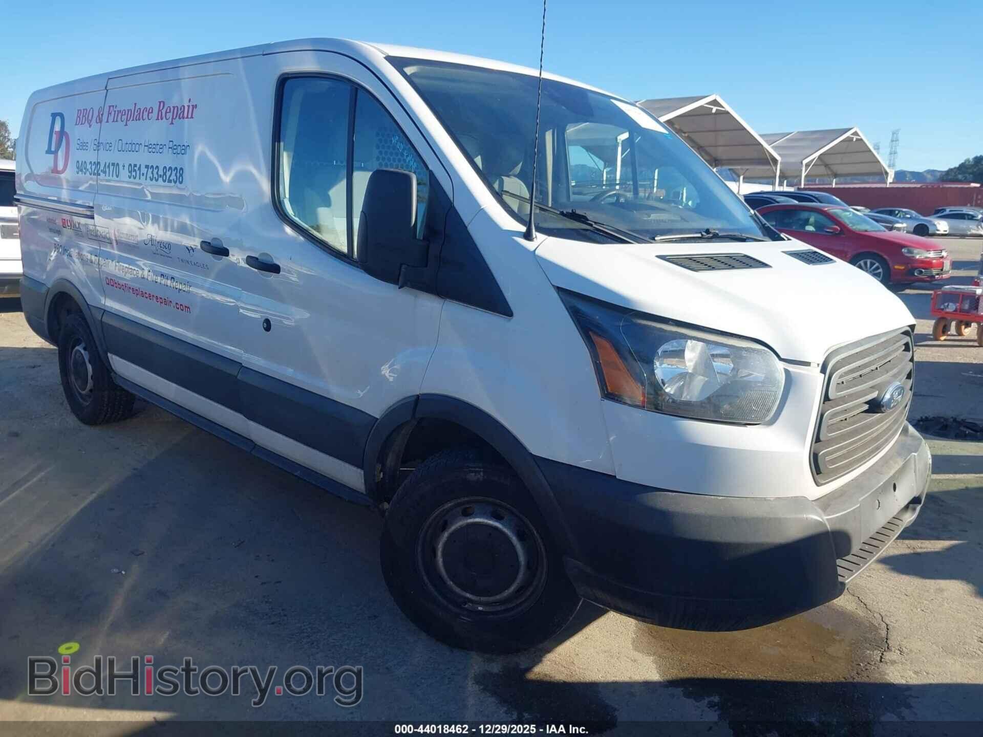 Фотография 1FTYE1YM0KKA18426 - FORD TRANSIT-150 2019
