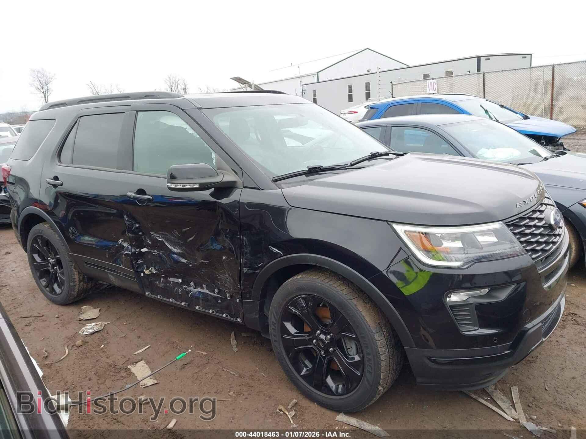 2019 FORD EXPLORER - VIN: 1FM5K8GT2KGA06032 - Фото 13
