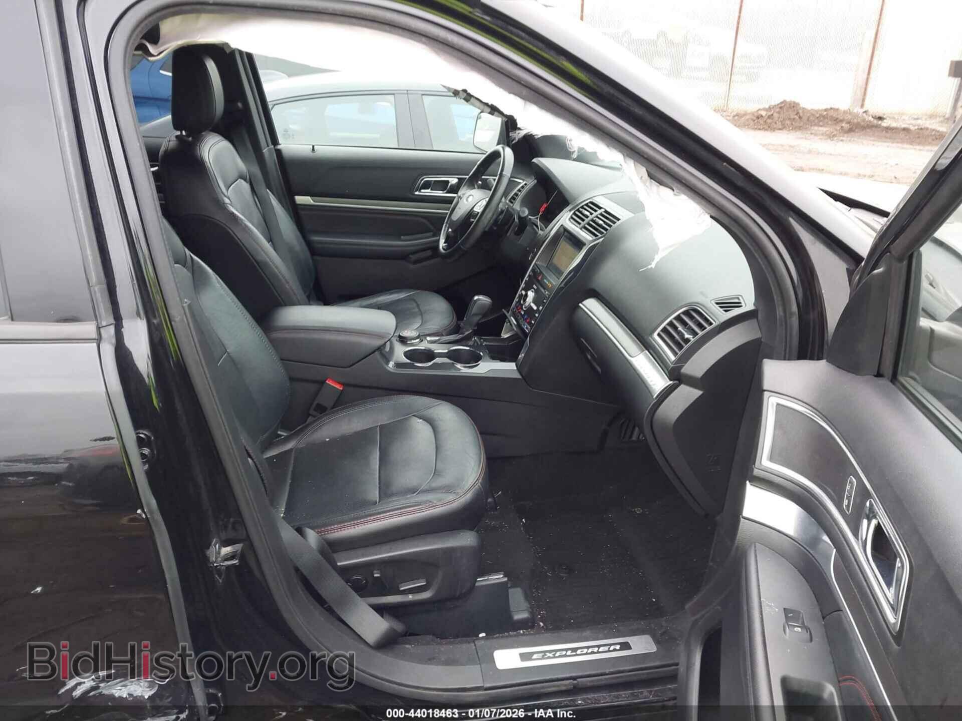 2019 FORD EXPLORER - VIN: 1FM5K8GT2KGA06032 - Фото 5