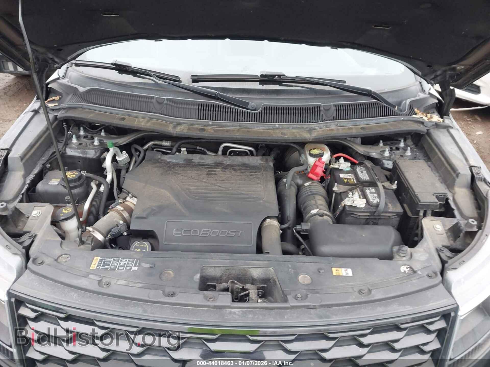 2019 FORD EXPLORER - VIN: 1FM5K8GT2KGA06032 - Фото 10