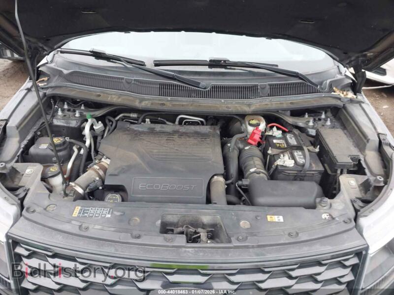 2019 Ford EXPLORER (VIN 1FM5K8GT2KGA06032) — photo 10 of 16