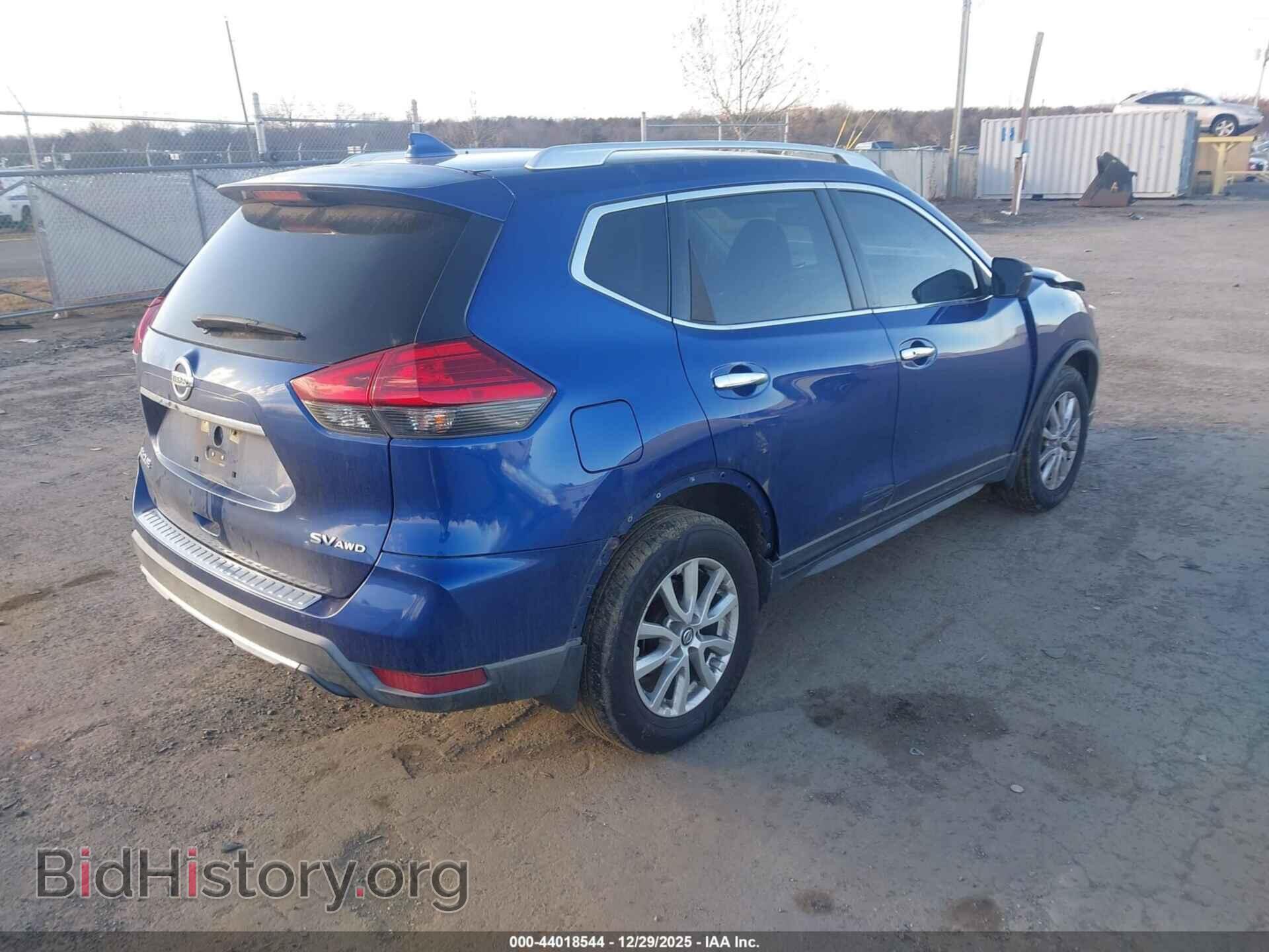 2017 NISSAN ROGUE - VIN: KNMAT2MV0HP567955 - Фото 4