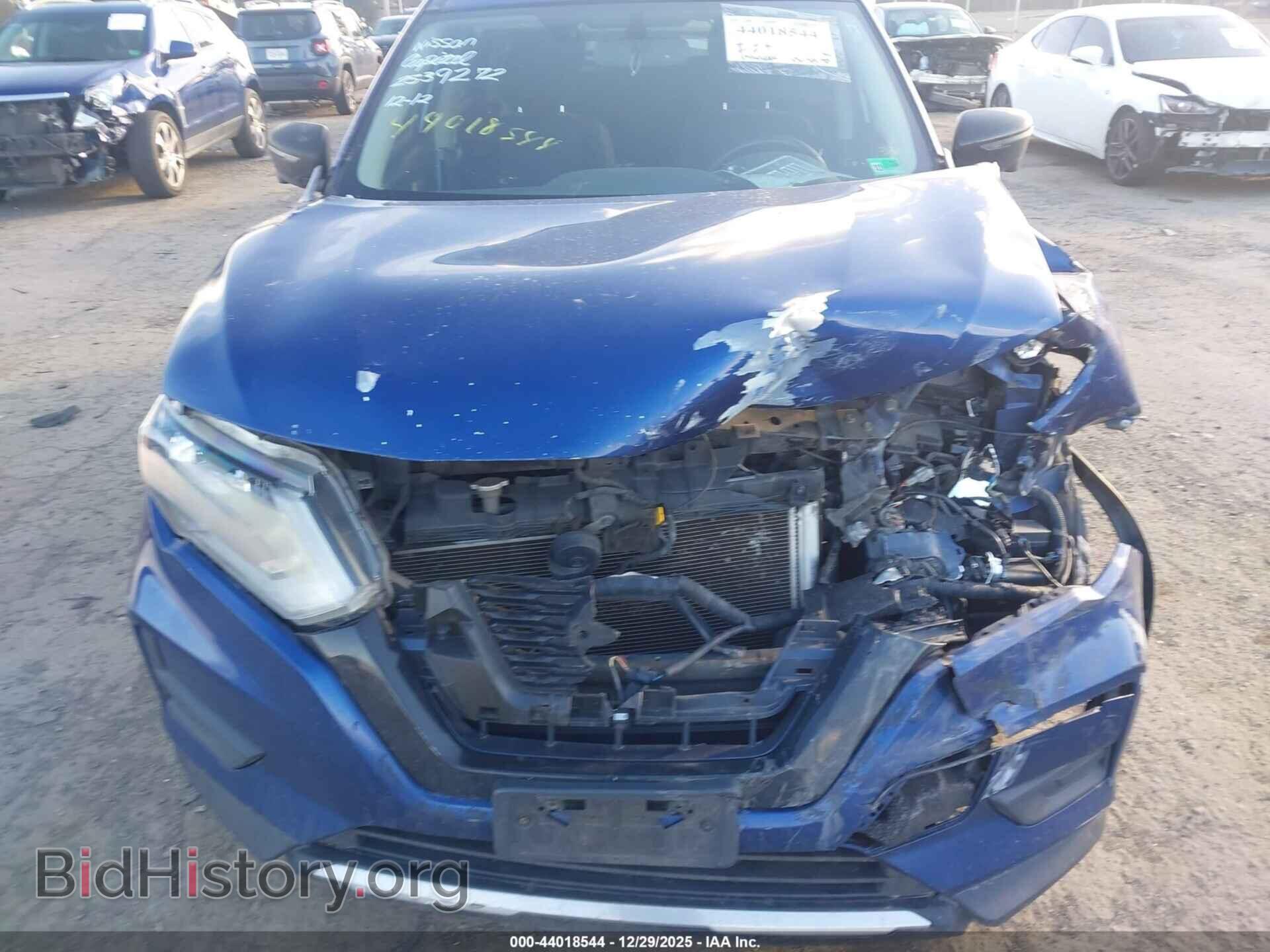 2017 NISSAN ROGUE - VIN: KNMAT2MV0HP567955 - Фото 6