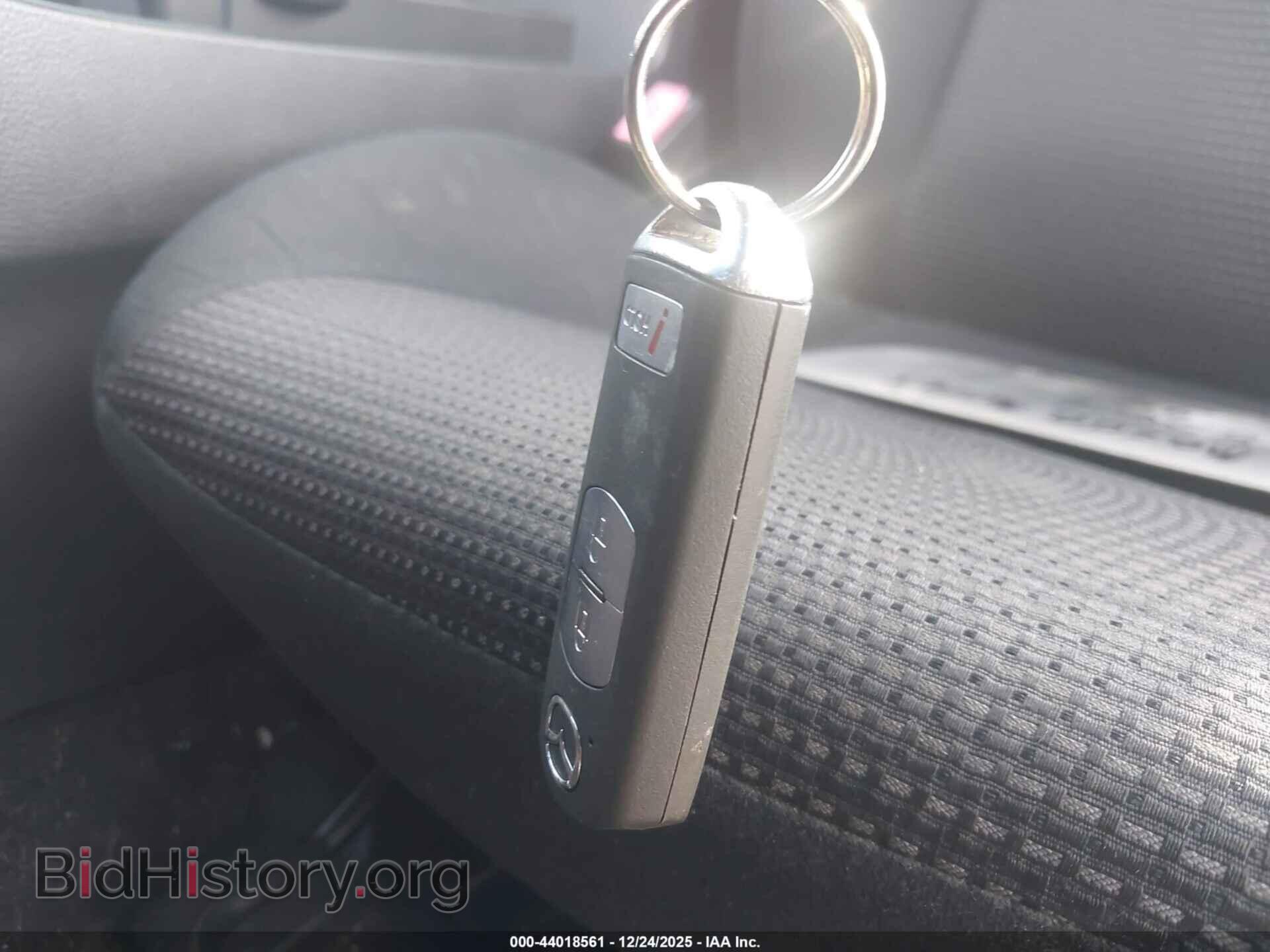 2013 MAZDA MAZDA3 - VIN: JM1BL1L70D1788096 - Фото 11