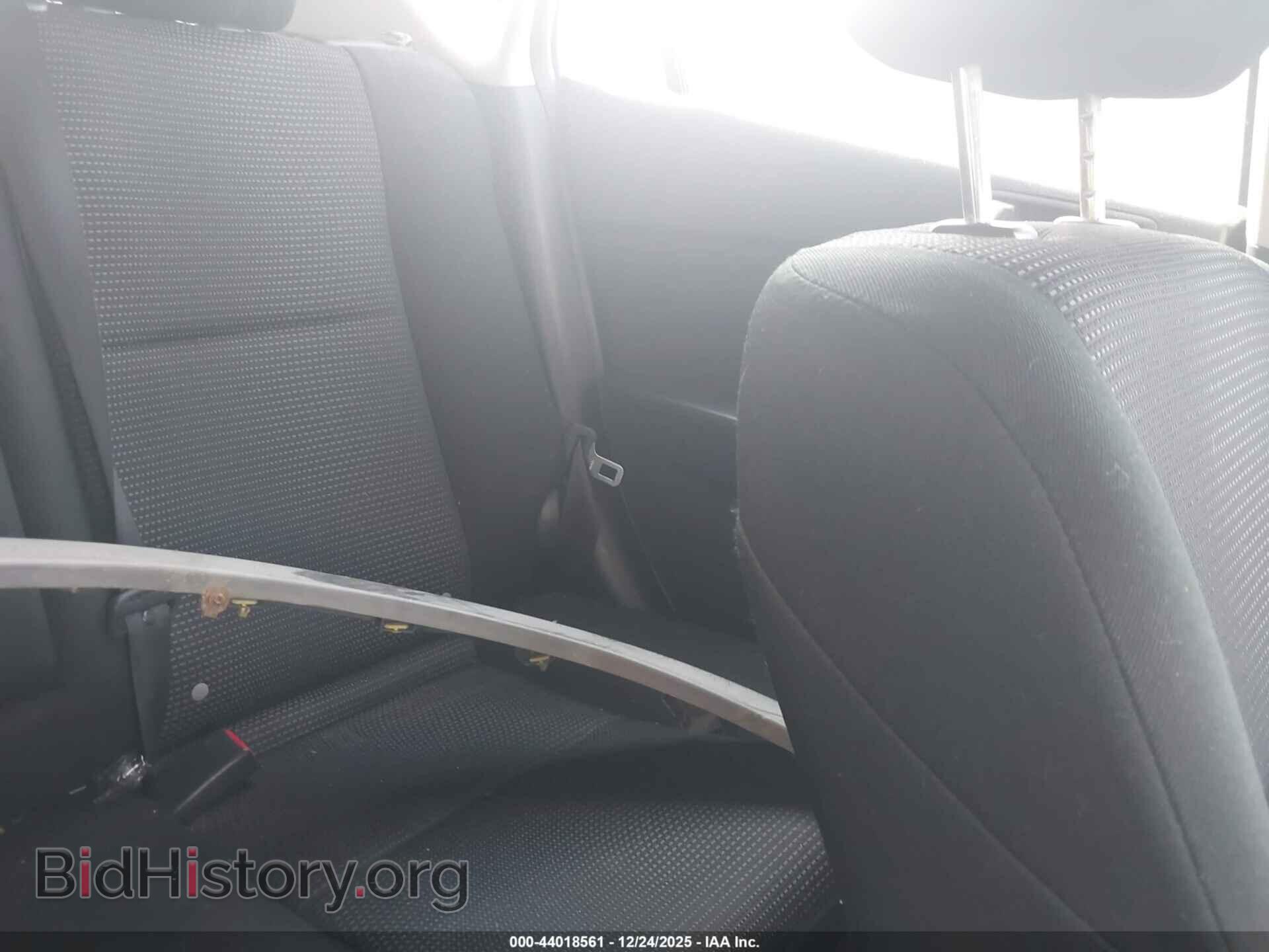 2013 MAZDA MAZDA3 - VIN: JM1BL1L70D1788096 - Фото 8