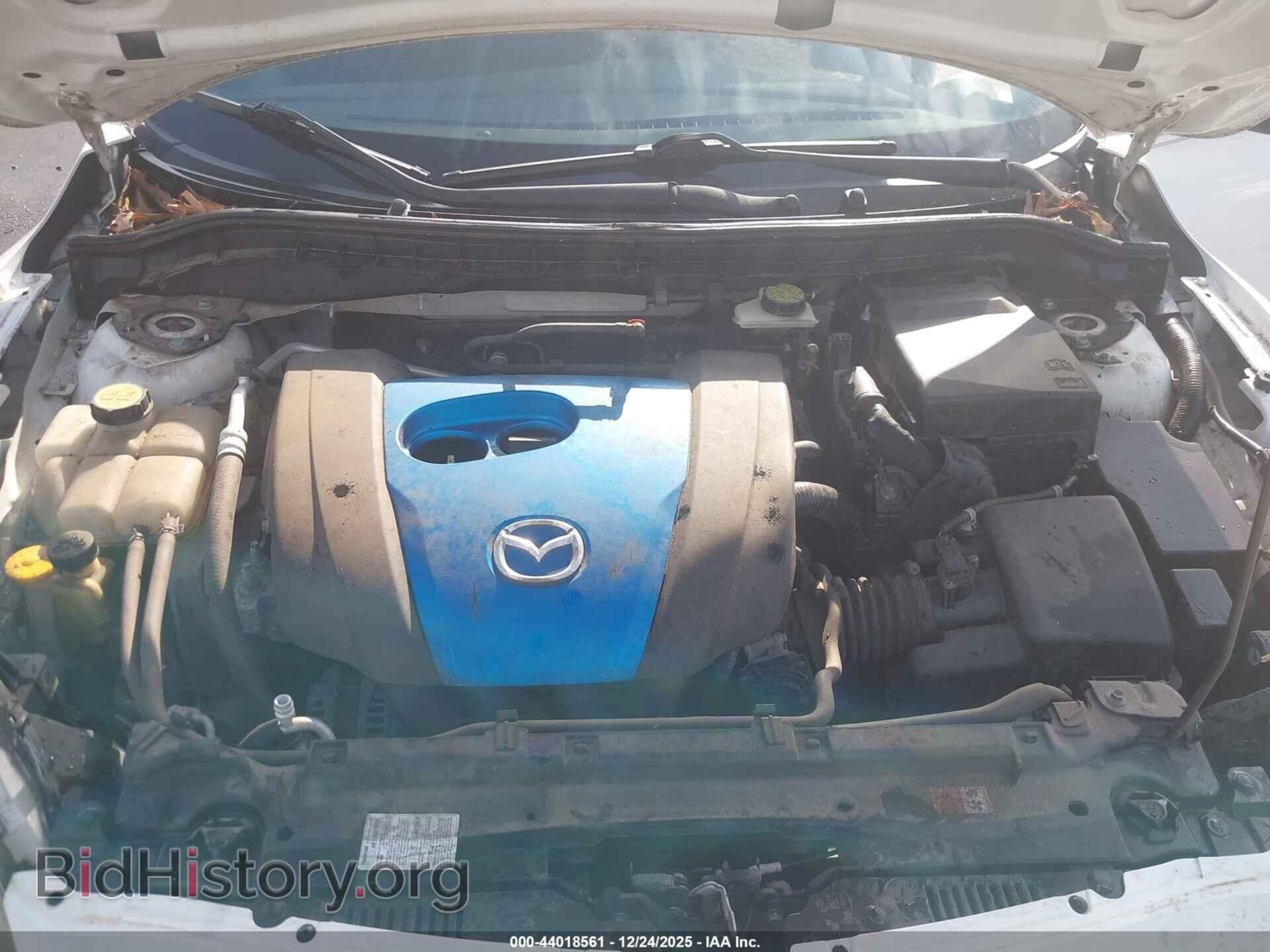 2013 MAZDA MAZDA3 - VIN: JM1BL1L70D1788096 - Фото 10