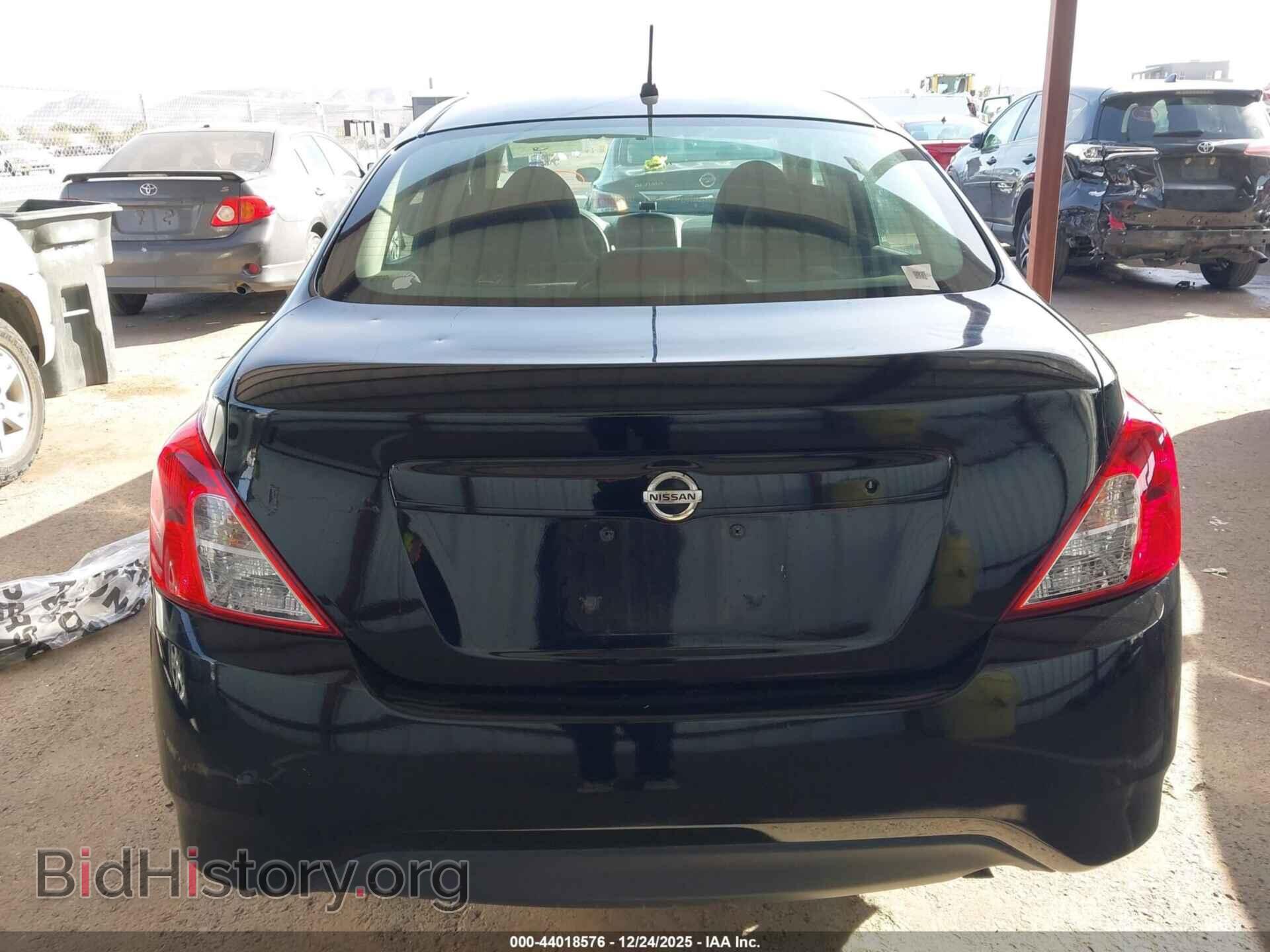 2016 NISSAN VERSA - VIN: 3N1CN7AP9GL856450 - Фото 17