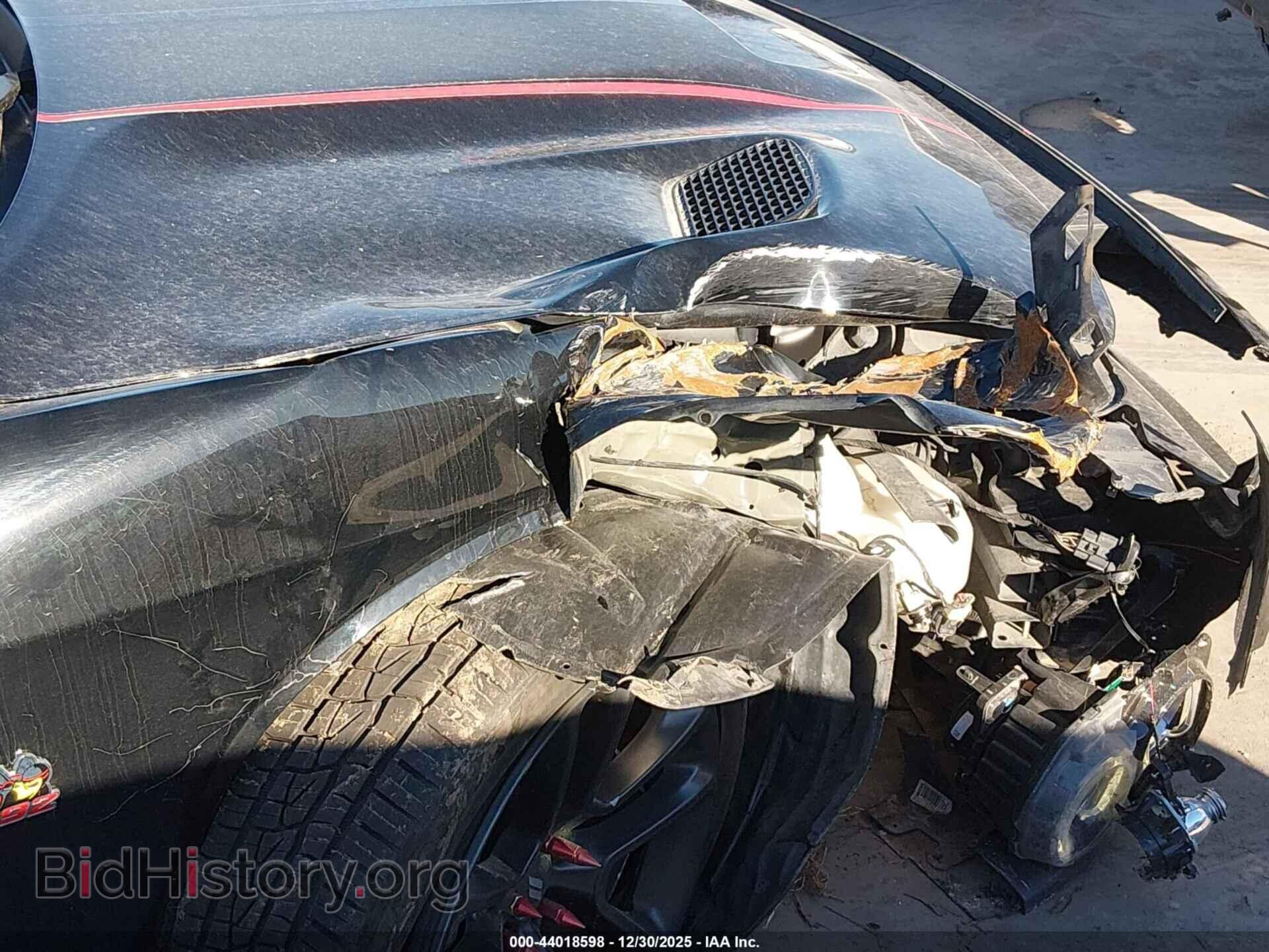 2021 DODGE CHALLENGER - VIN: 2C3CDZFJ4MH663857 - Фото 6