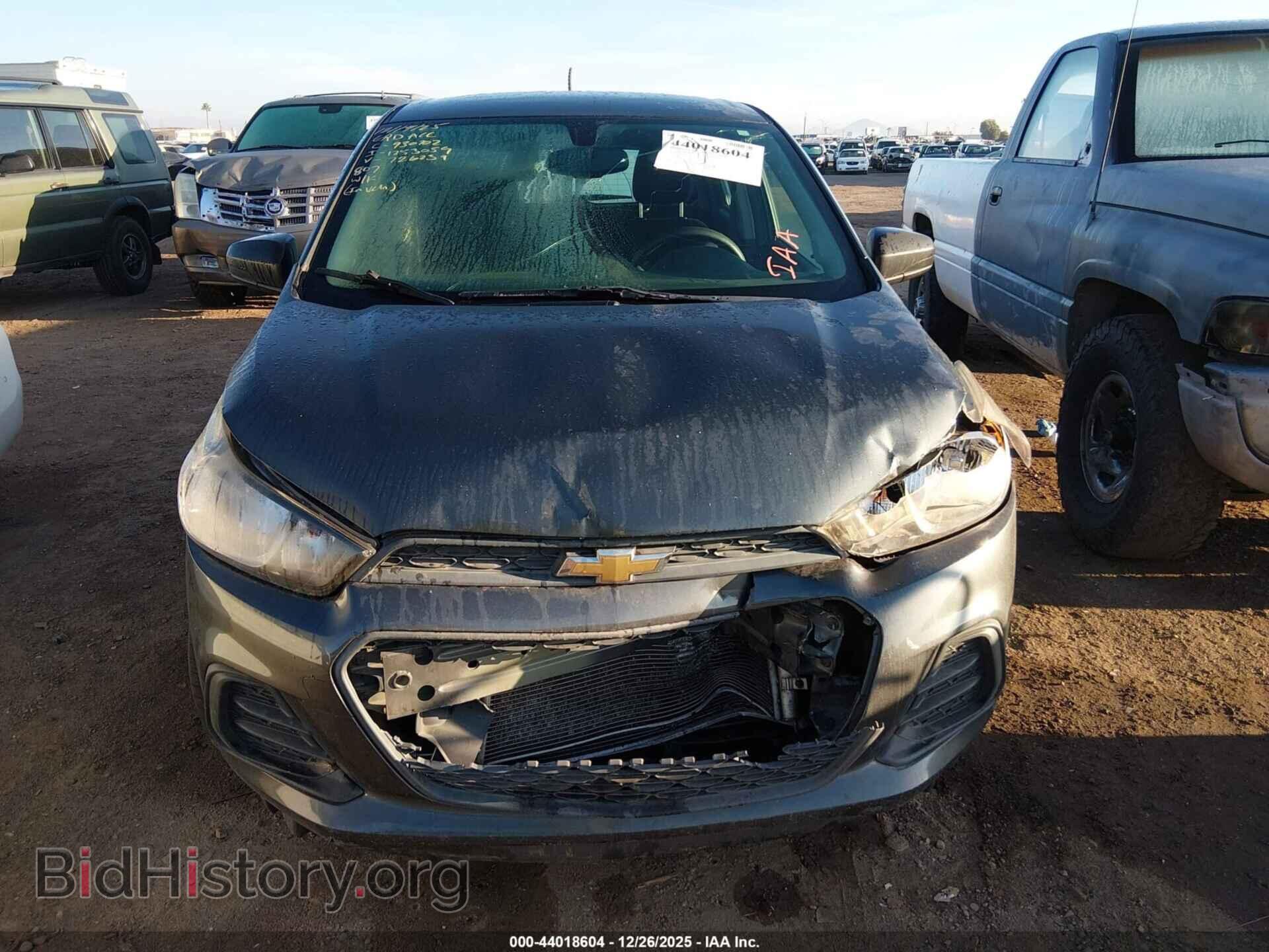 2017 CHEVROLET SPARK - VIN: KL8CB6SAXHC726239 - Фото 13
