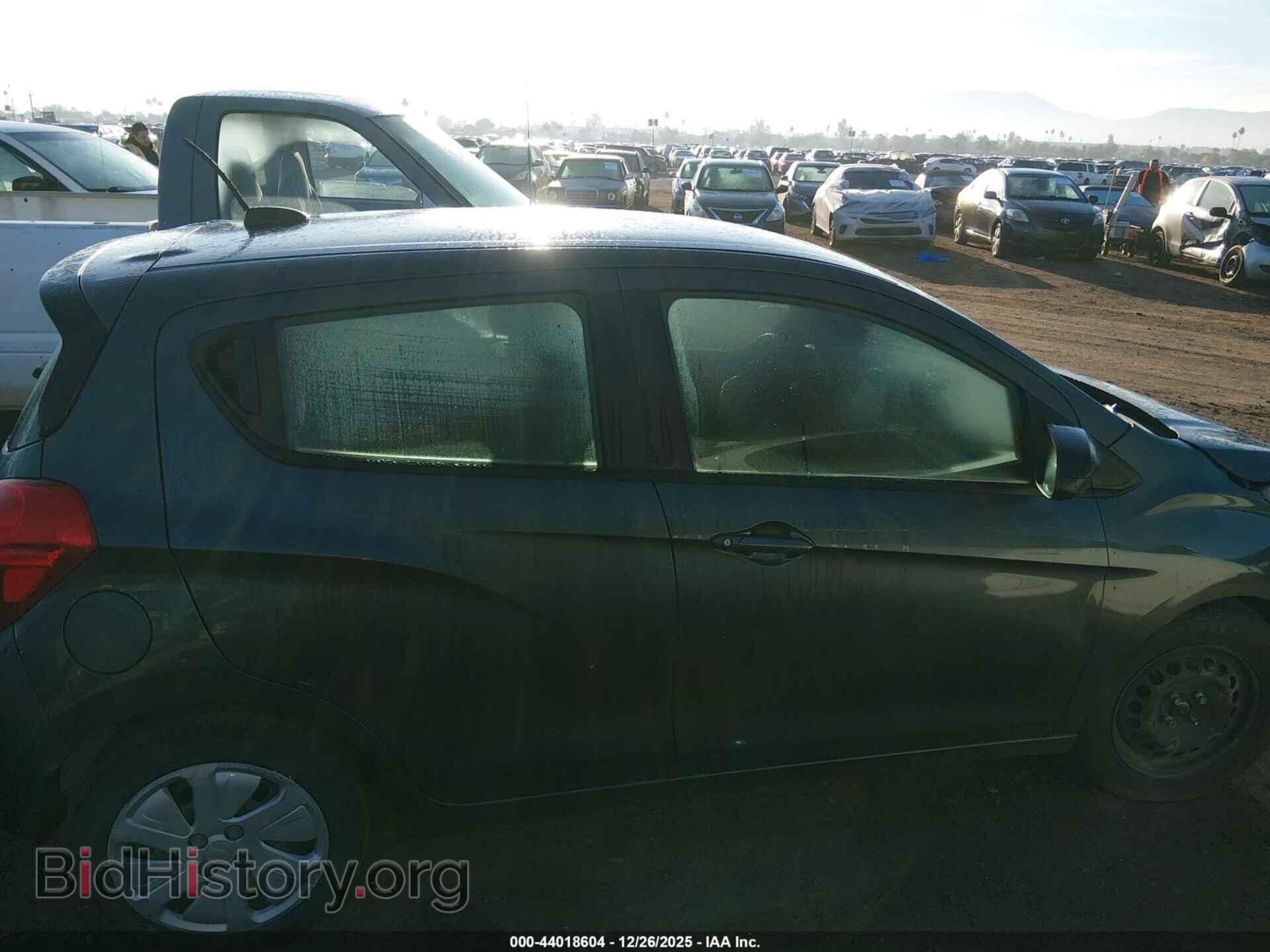 2017 CHEVROLET SPARK - VIN: KL8CB6SAXHC726239 - Фото 14