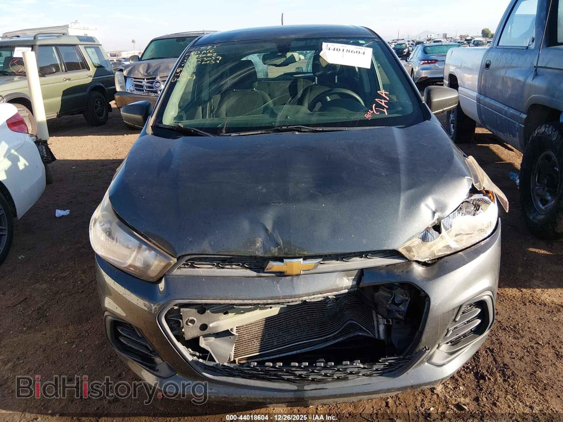 2017 CHEVROLET SPARK - VIN: KL8CB6SAXHC726239 - Фото 6