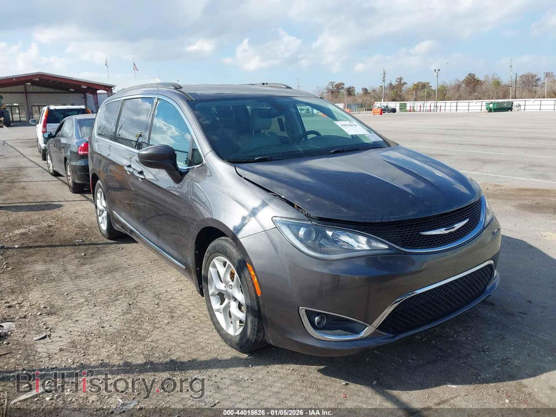 2017 CHRYSLER PACIFICA - VIN: 2C4RC1BG7HR634566 - Фото 13