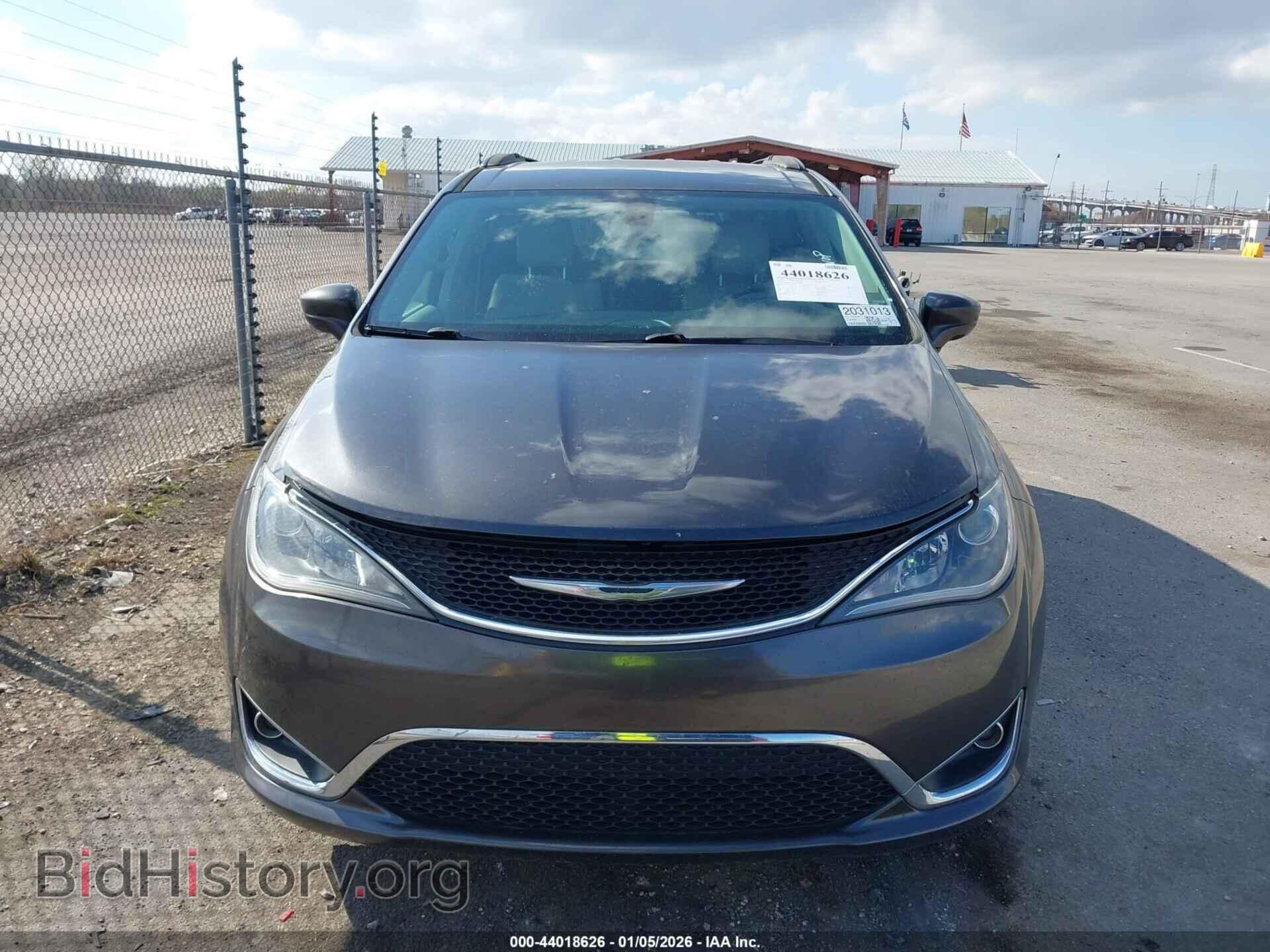 2017 CHRYSLER PACIFICA - VIN: 2C4RC1BG7HR634566 - Фото 6