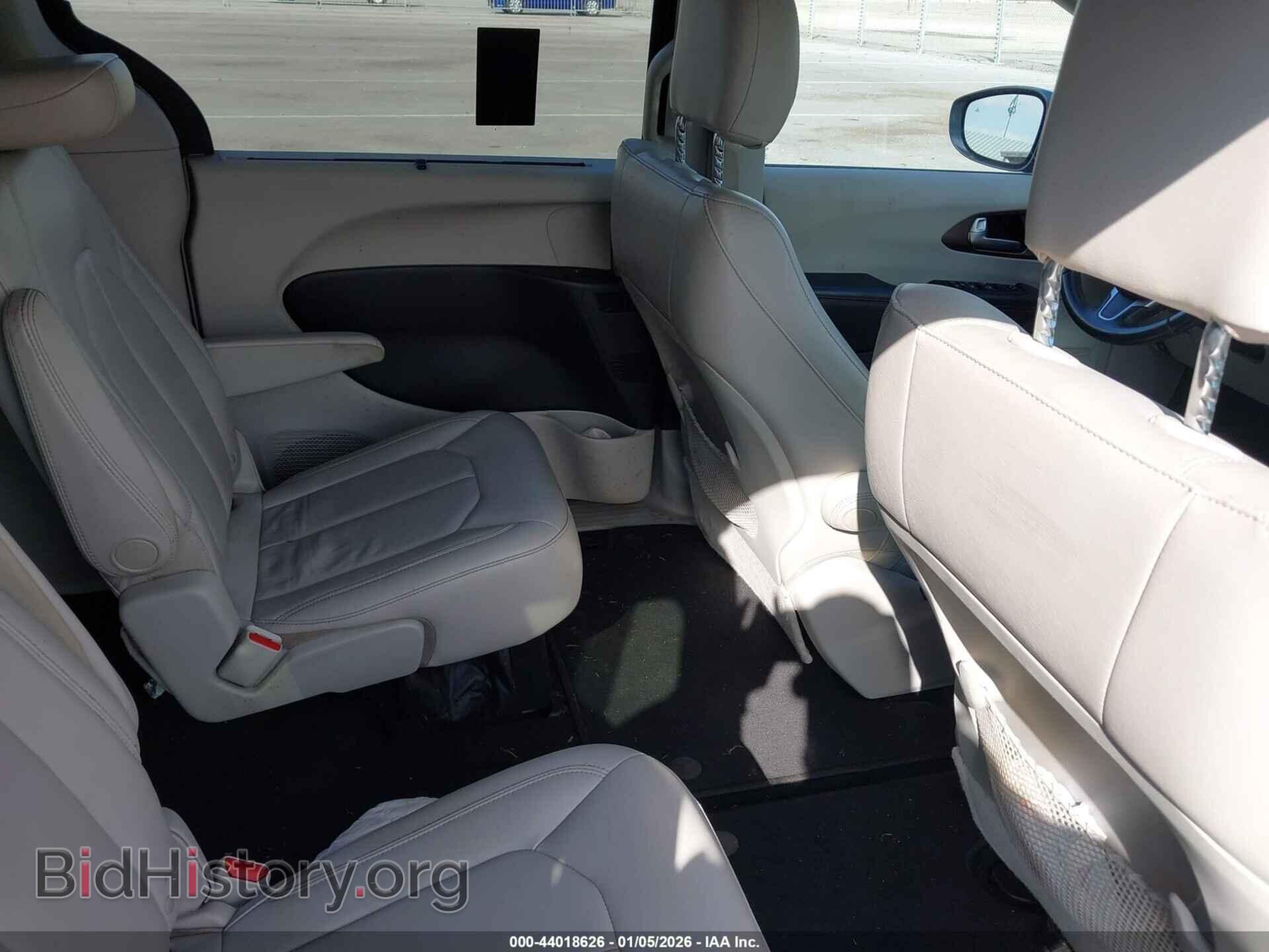 2017 CHRYSLER PACIFICA - VIN: 2C4RC1BG7HR634566 - Фото 8