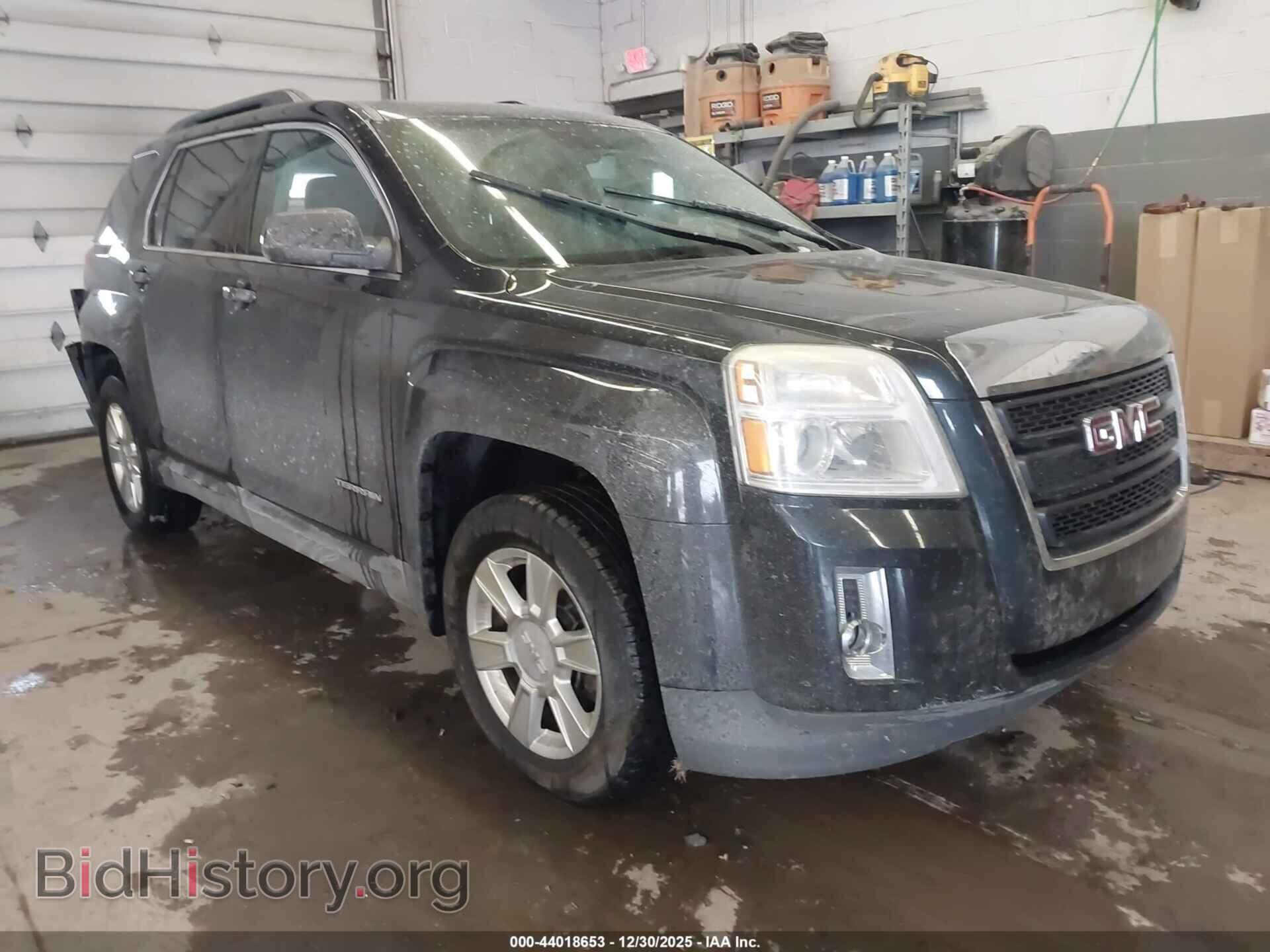 Photo 2GKFLTEK5D6299080 - GMC TERRAIN 2013