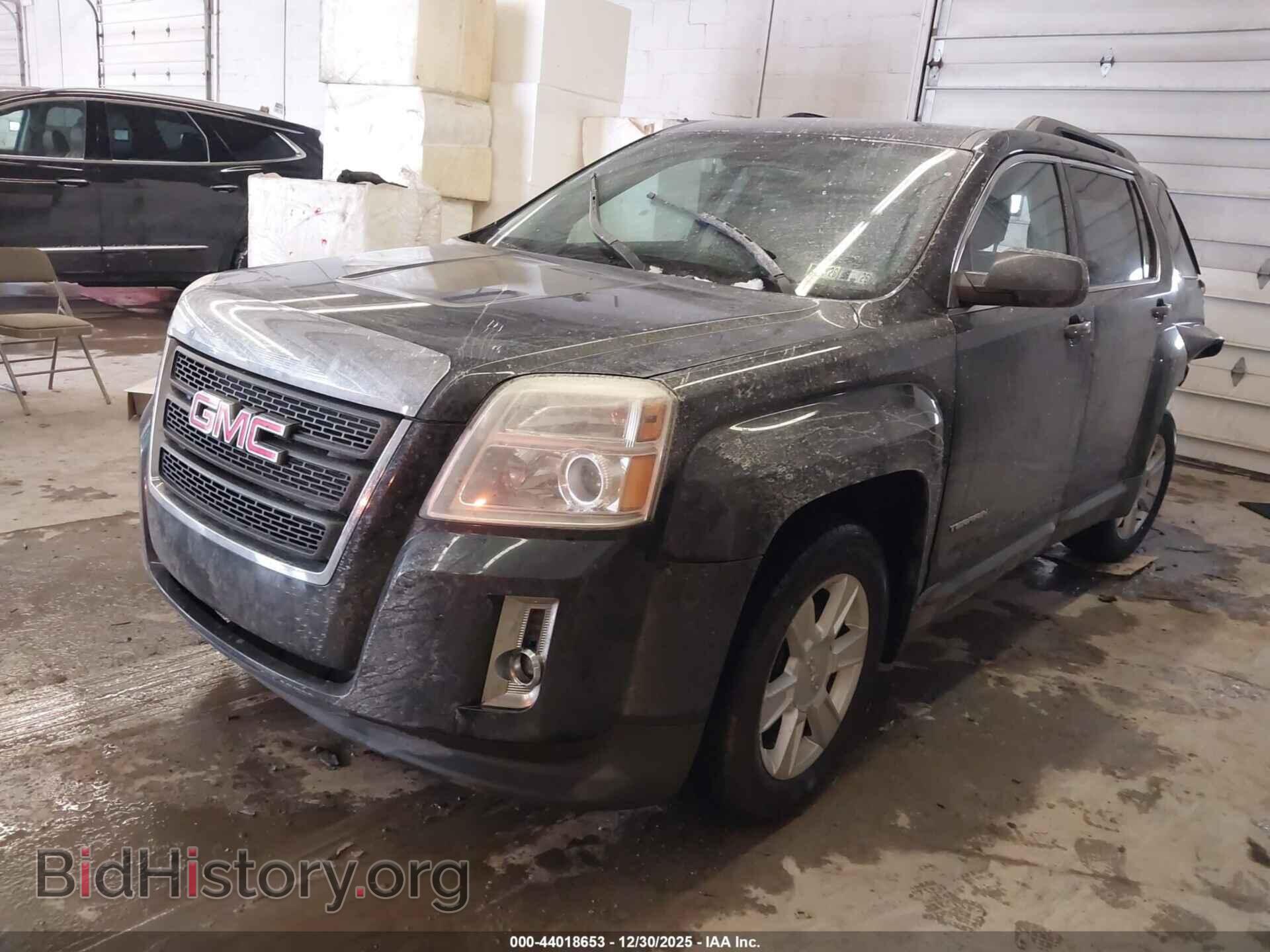 2013 GMC TERRAIN - VIN: 2GKFLTEK5D6299080 - Фото 2