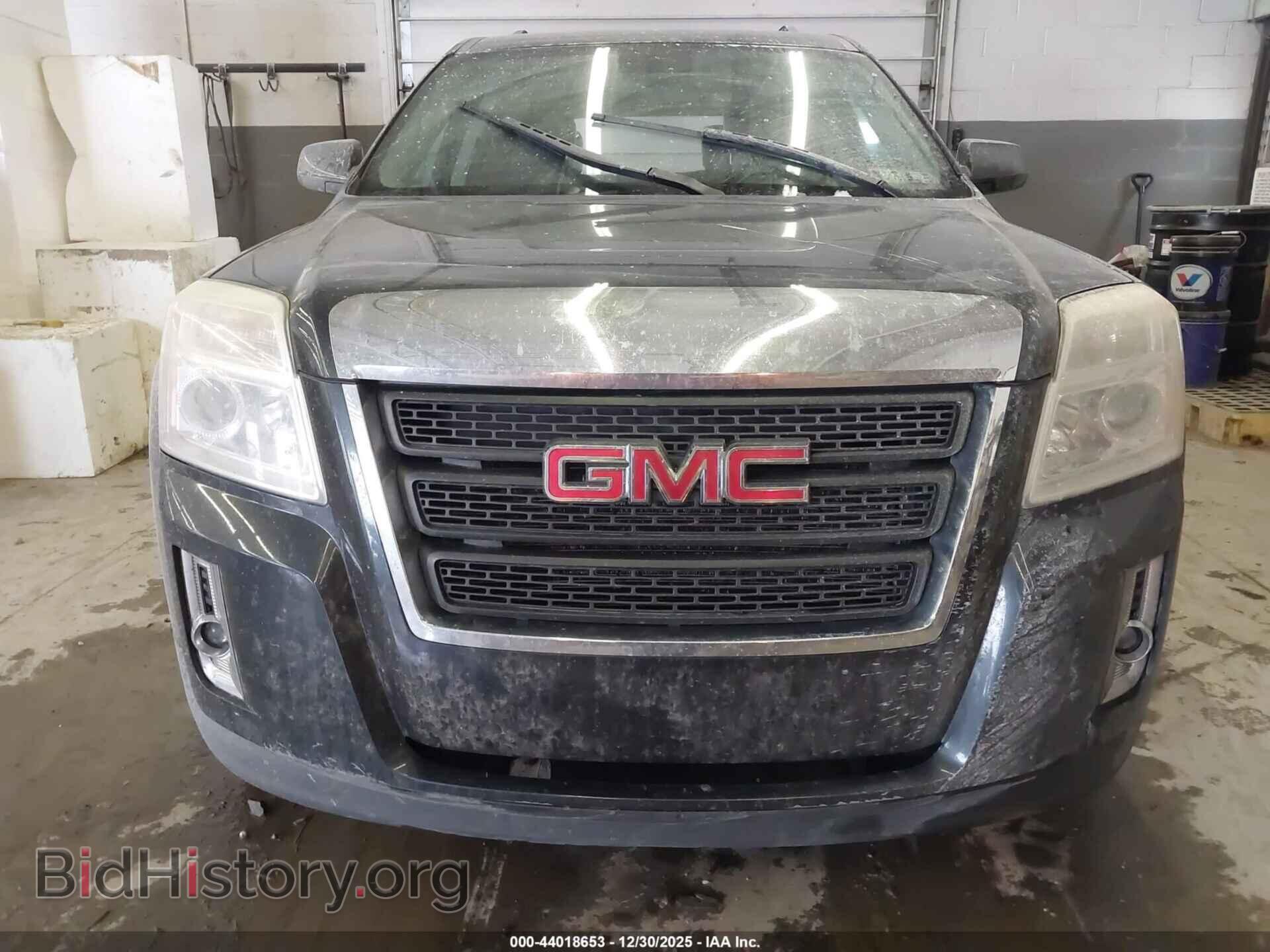 2013 GMC TERRAIN - VIN: 2GKFLTEK5D6299080 - Фото 13