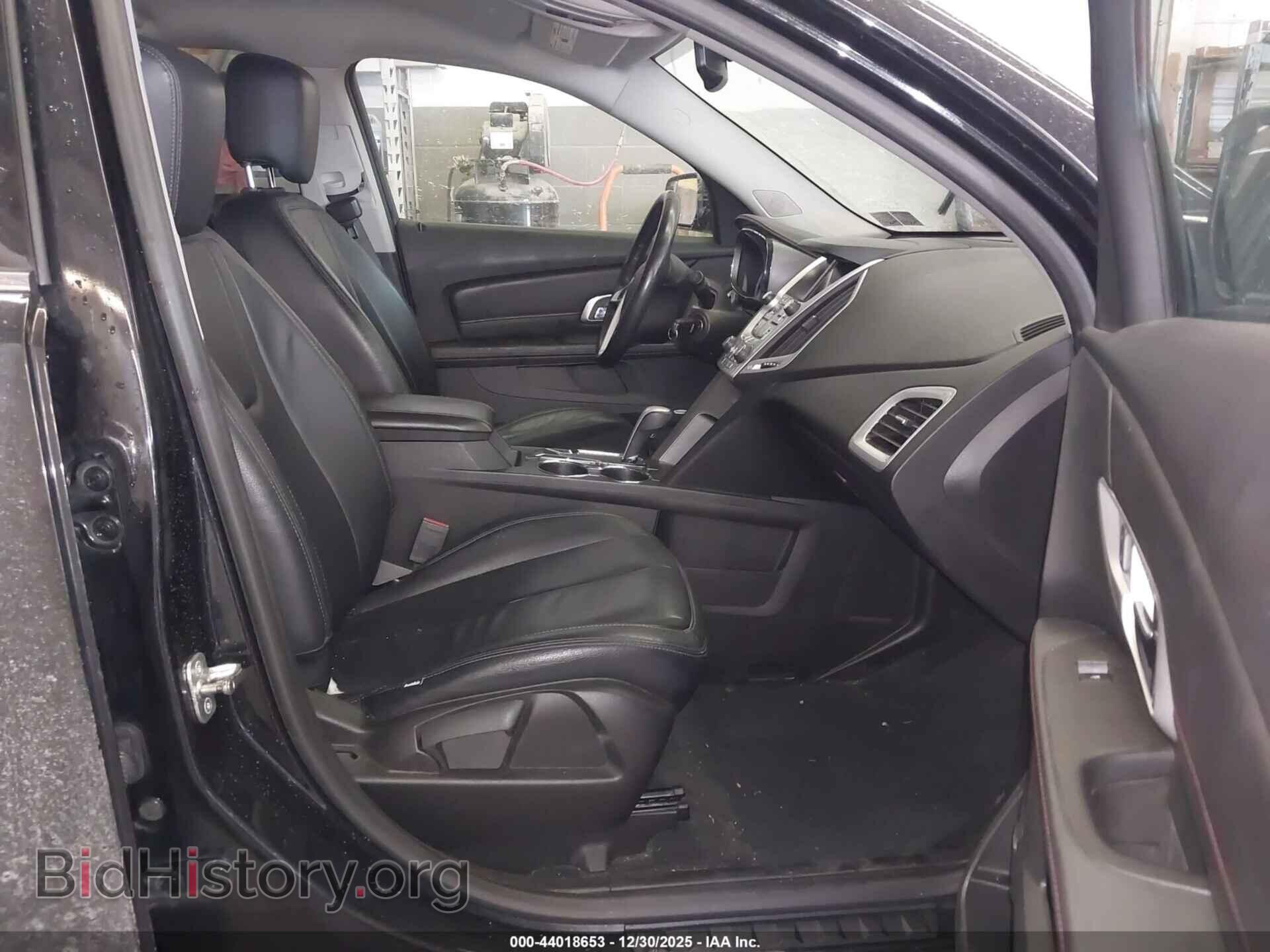2013 GMC TERRAIN - VIN: 2GKFLTEK5D6299080 - Фото 5