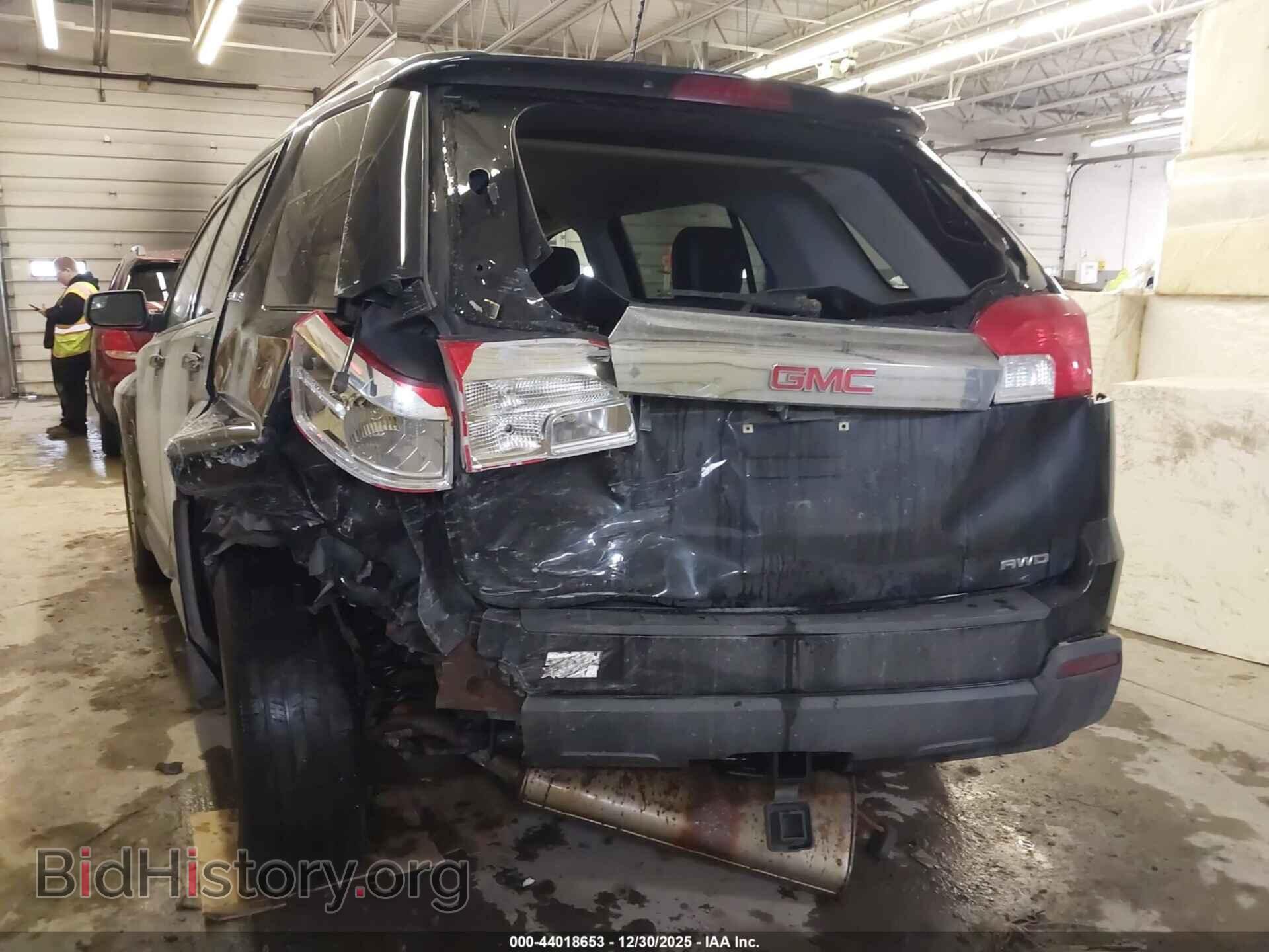 2013 GMC TERRAIN - VIN: 2GKFLTEK5D6299080 - Фото 6