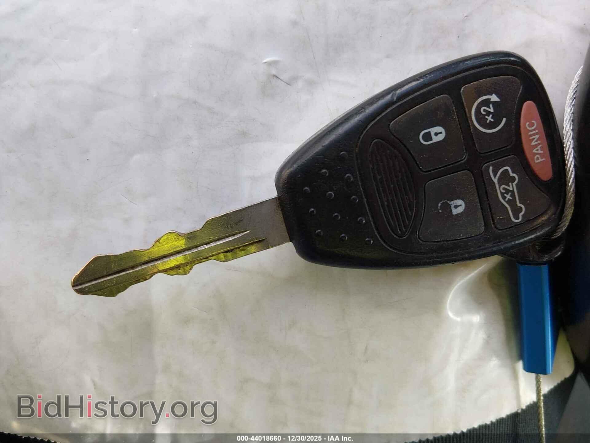 2012 CHRYSLER 200 - VIN: 1C3CCBBB9CN234700 - Photo 11
