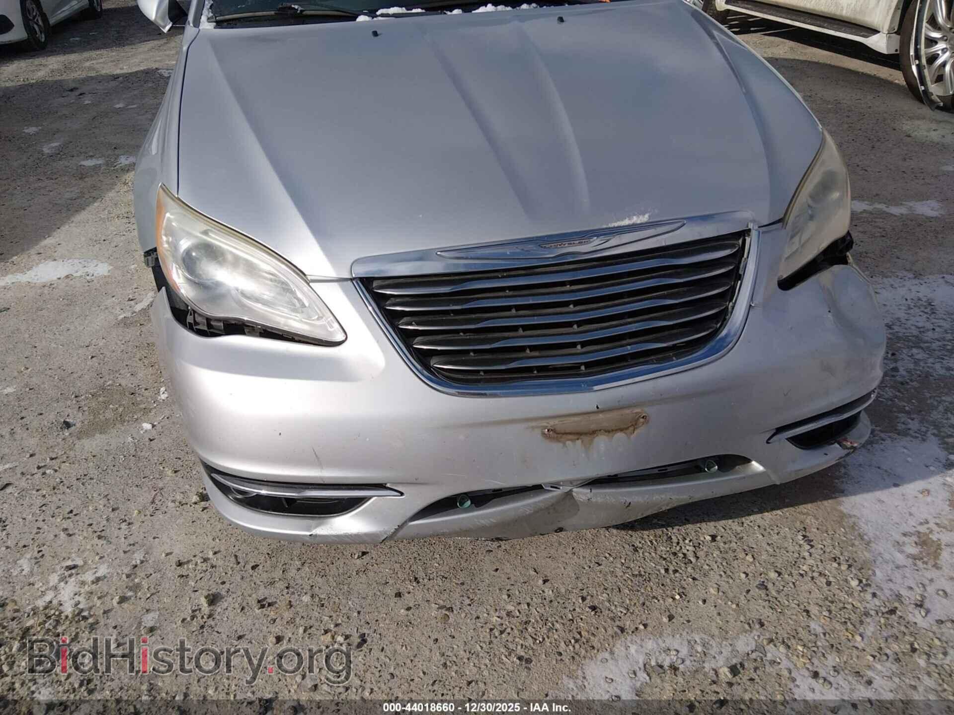 2012 CHRYSLER 200 - VIN: 1C3CCBBB9CN234700 - Photo 12