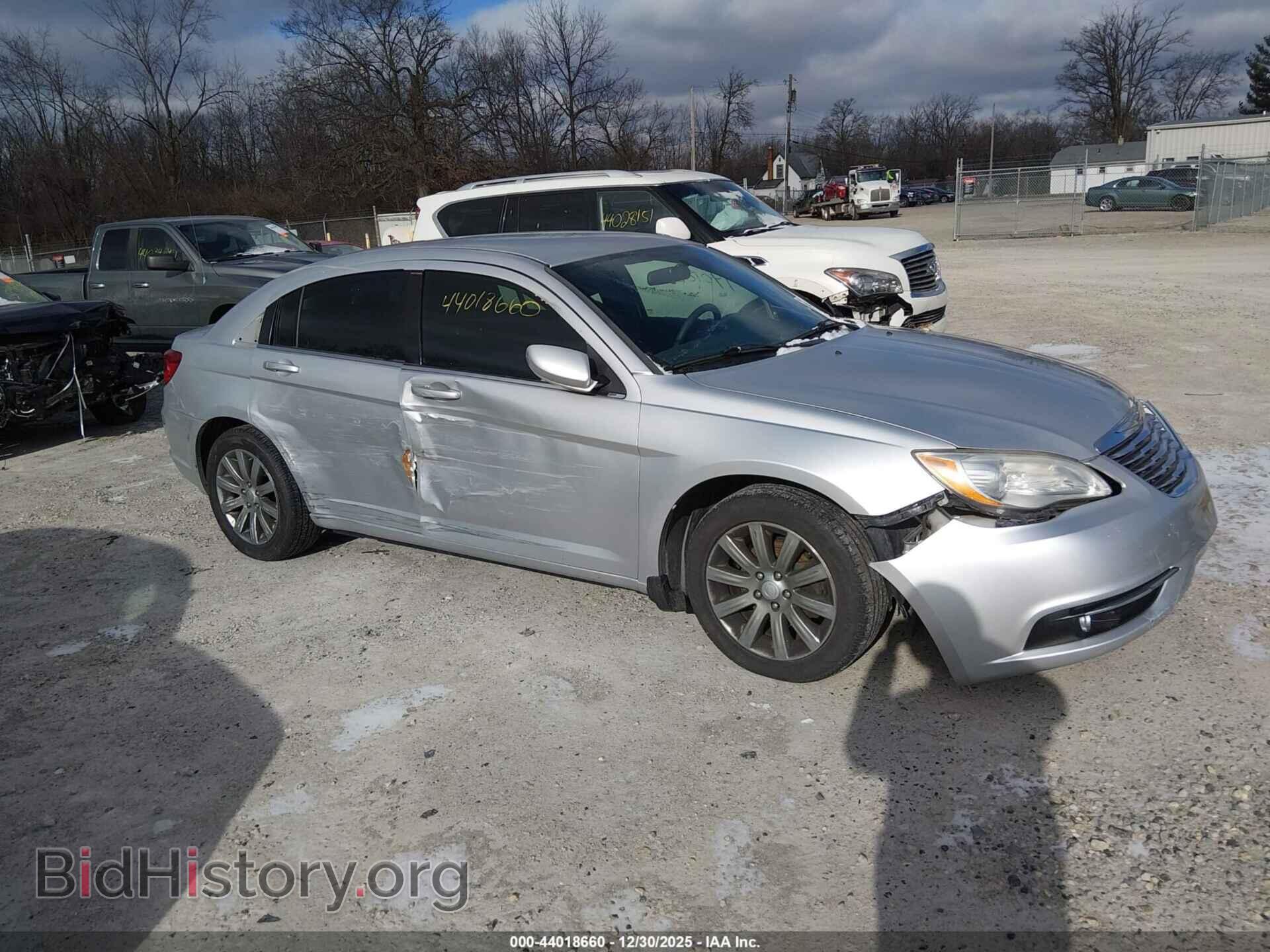 2012 CHRYSLER 200 - VIN: 1C3CCBBB9CN234700 - Photo 6