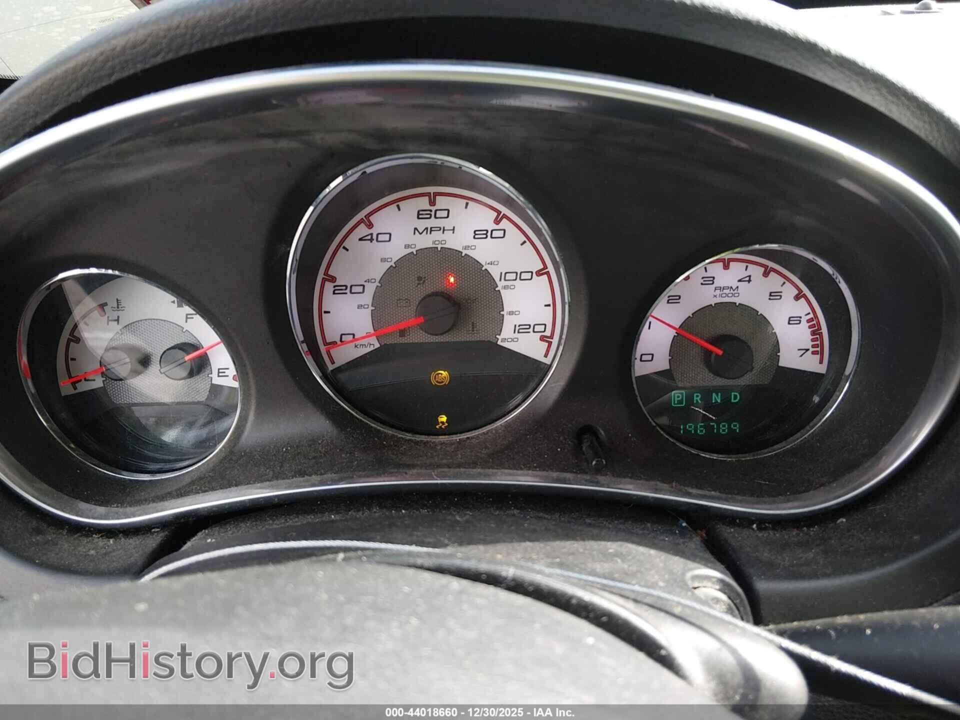 2012 CHRYSLER 200 - VIN: 1C3CCBBB9CN234700 - Photo 7